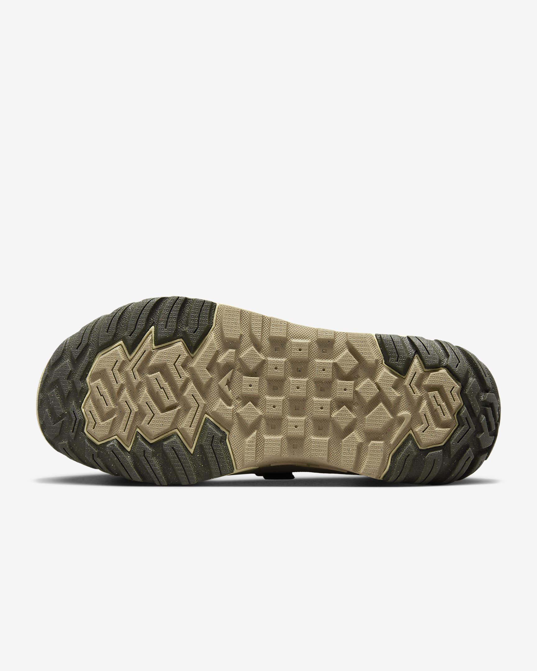 Nike Oneonta Next Nature Men's Sandals - Neutral Olive/Medium Olive/Team Gold/Cargo Khaki