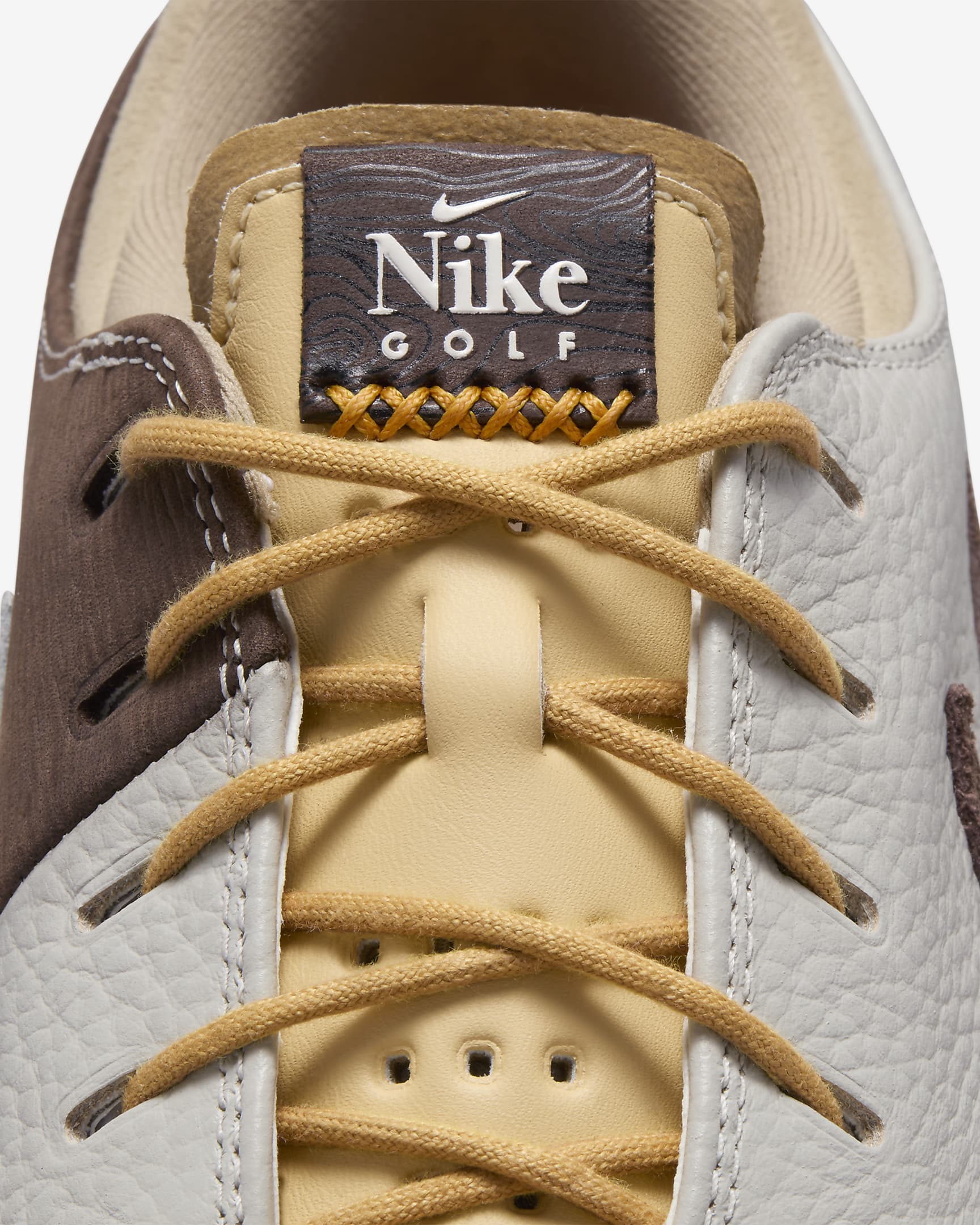 Nike Air Zoom Victory Tour 3 NRG Golf Shoes - Light Iron Ore/Phantom/Khaki/Baroque Brown