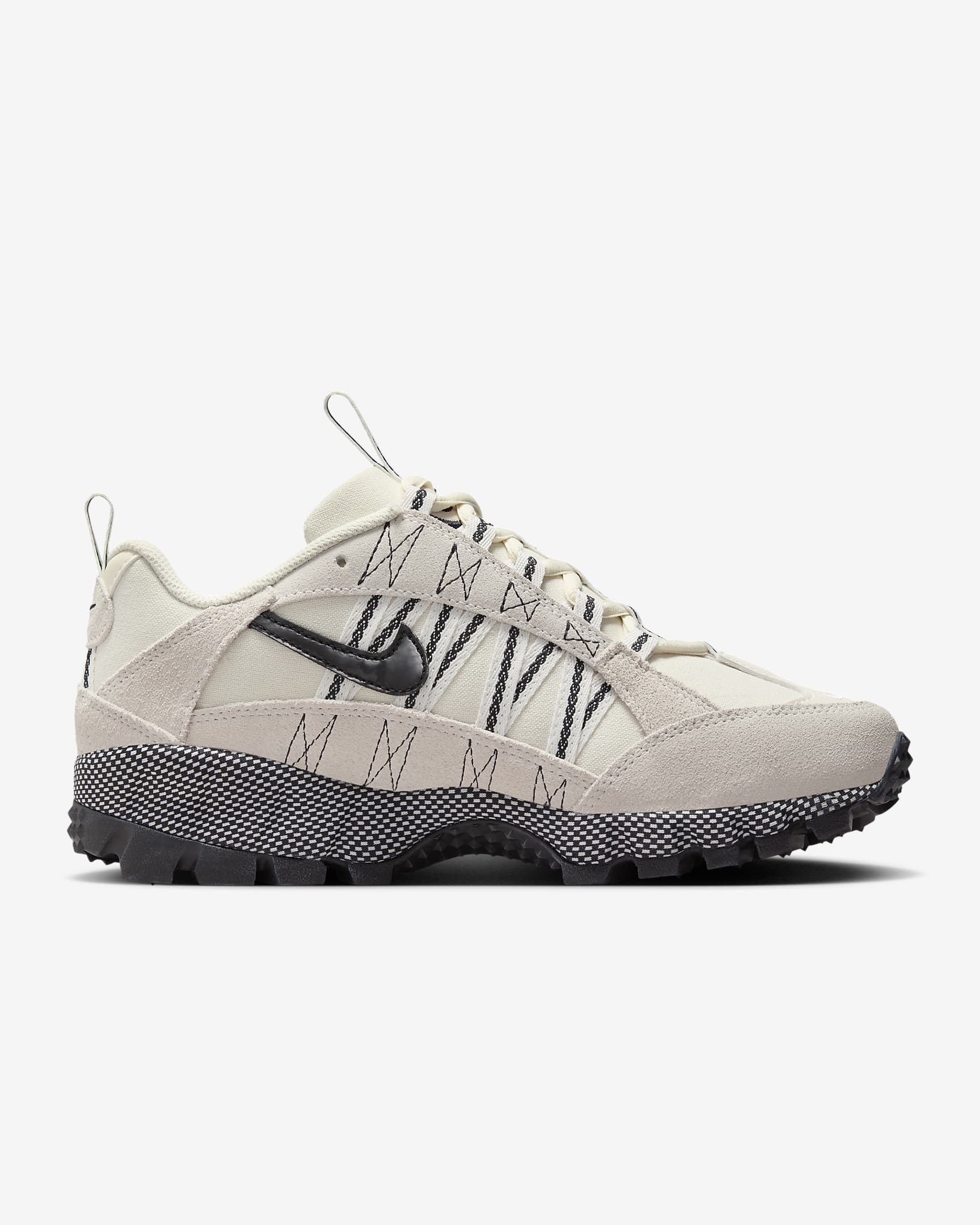 Nike Air Humara Damenschuh - Pale Ivory/Coconut Milk/Sail/Schwarz