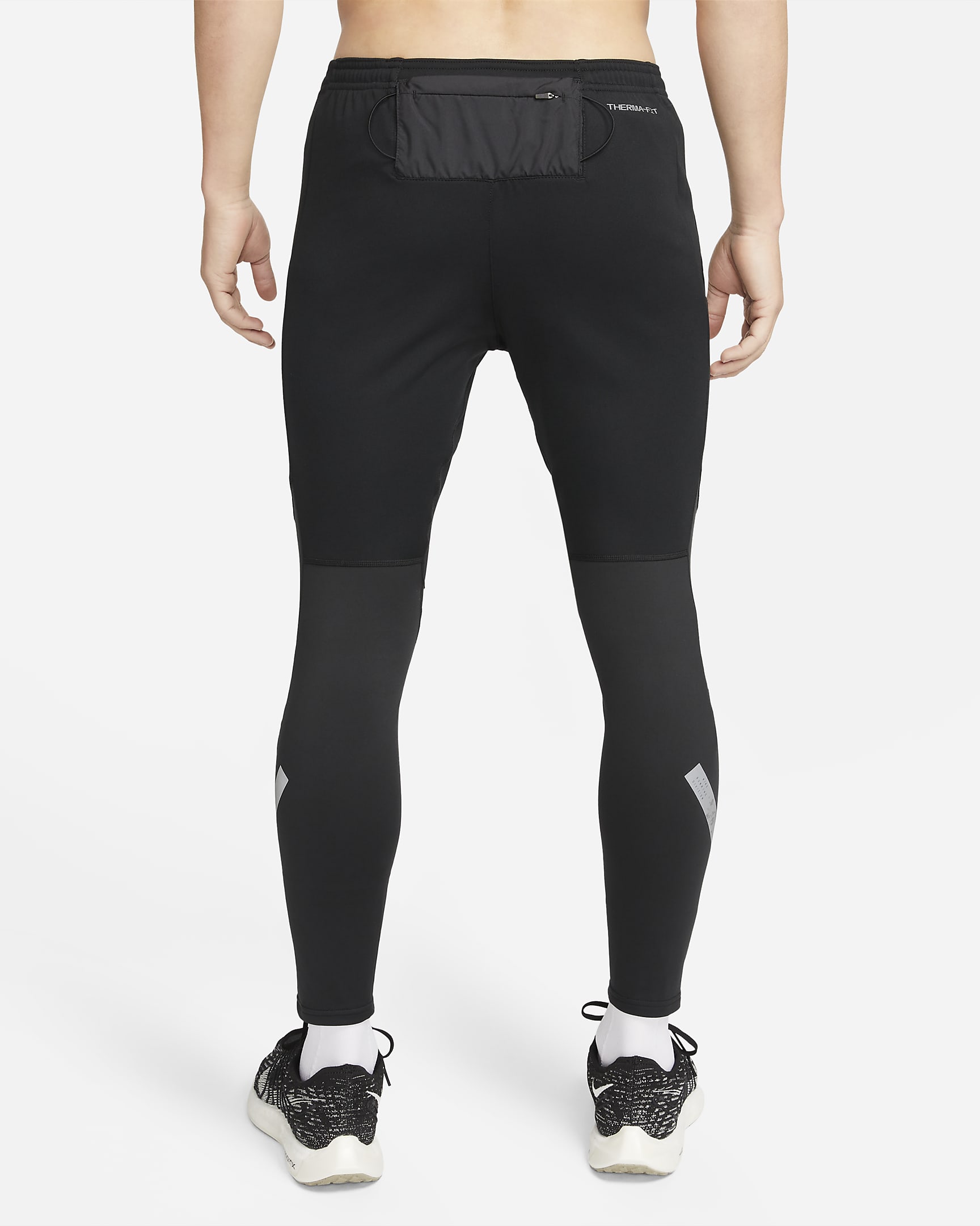 Nike Therma-FIT Run Division Elite Men's Running Trousers. Nike VN