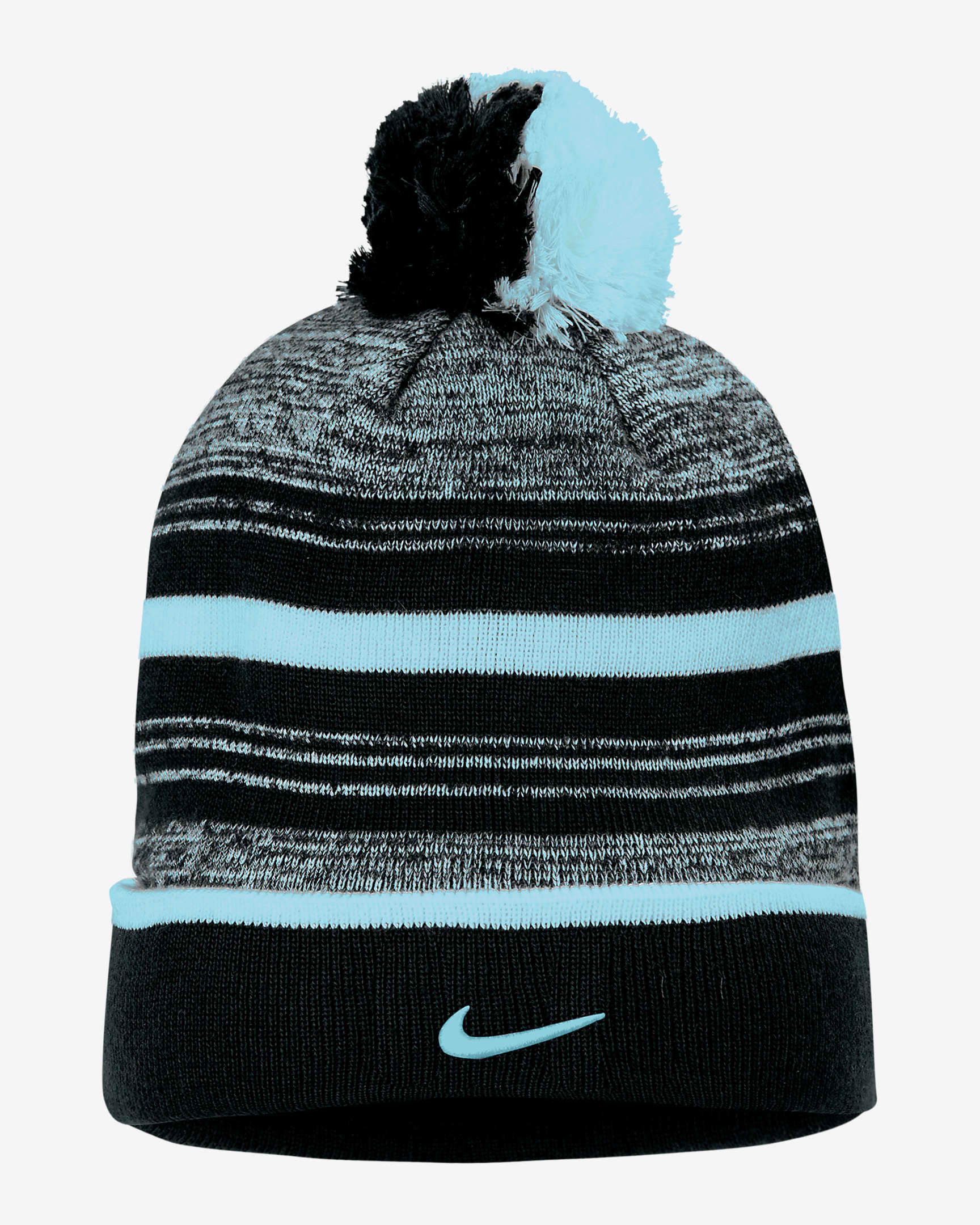 Gorro Nike de la NWSL NJ/NY Gotham FC - Negro