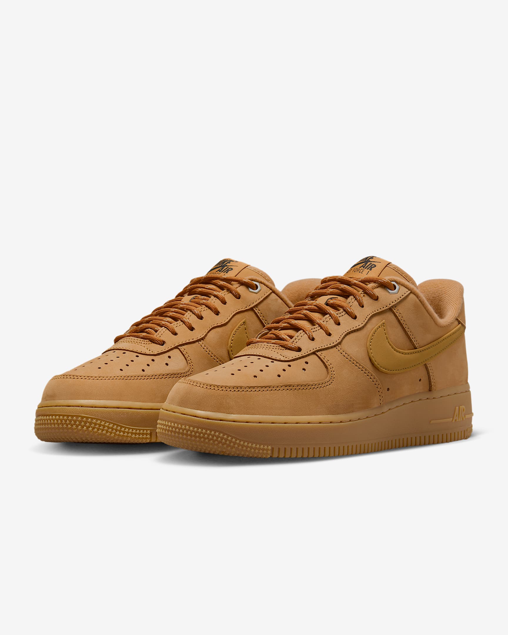 Nike Air Force 1 '07 Women's Shoes. Nike ID