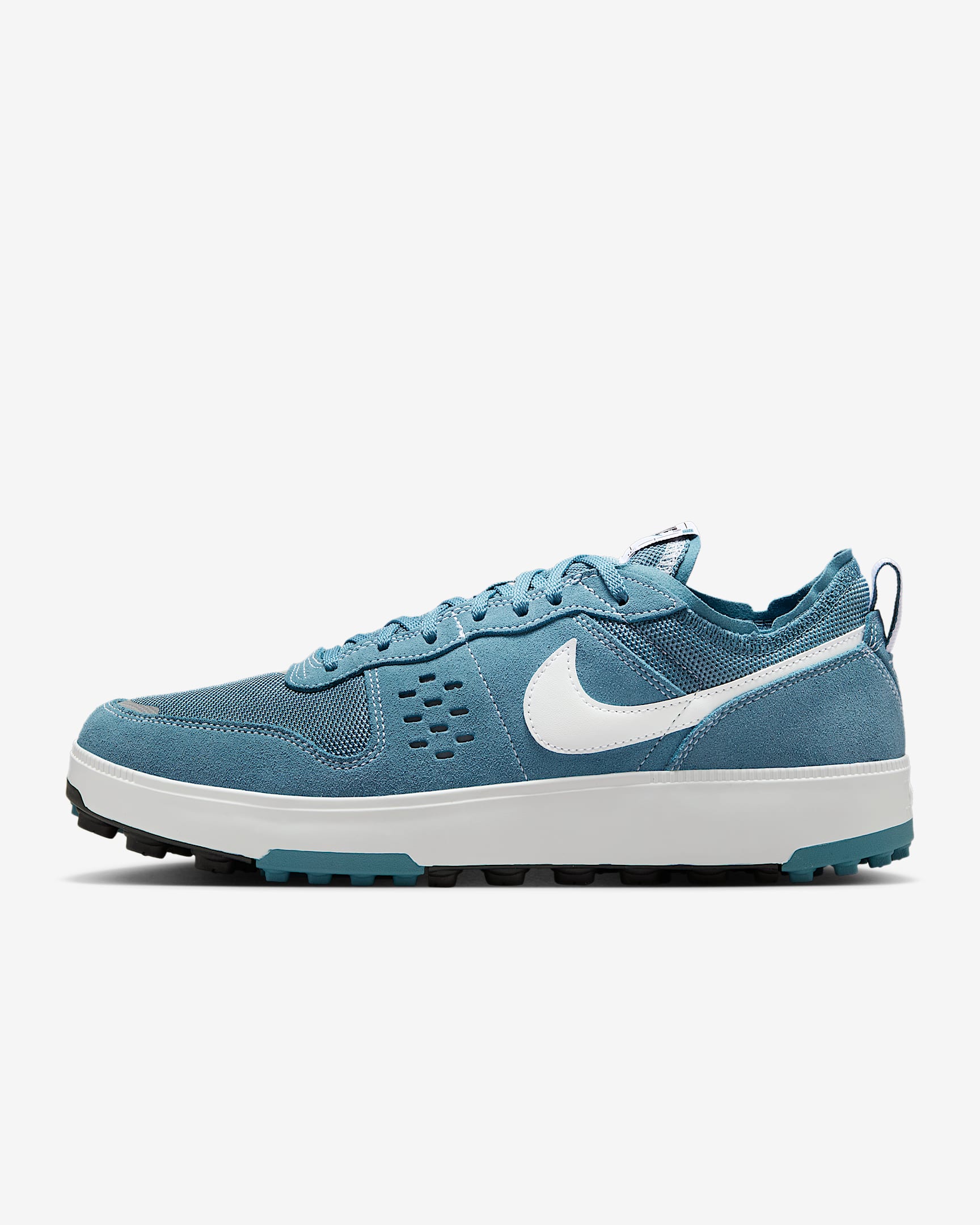 Nike C1TY Shoes - Smokey Blue/Black/White