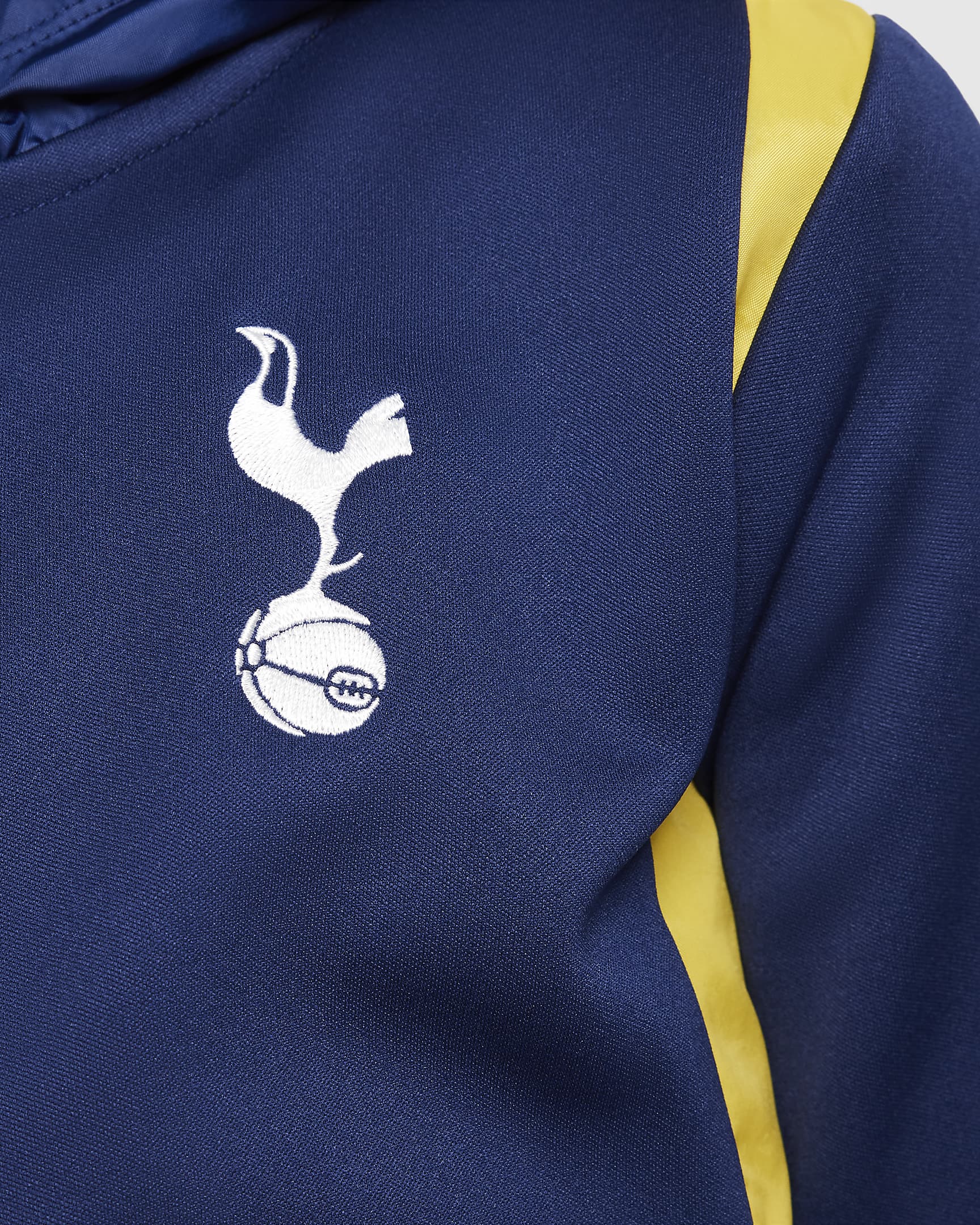 Tottenham Hotspur Xandall de futbol de teixit Woven Nike - Nen/a - Binary Blue/Varsity Maize/Blanc