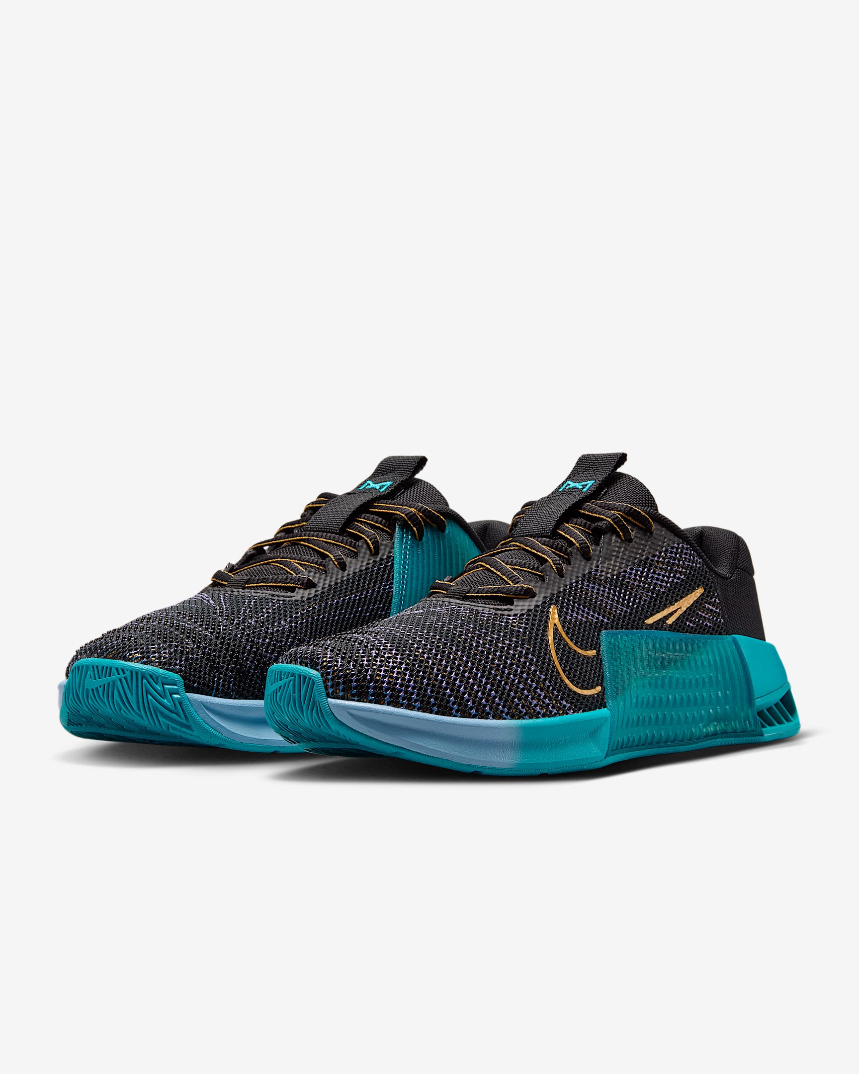 metcon nike womens black