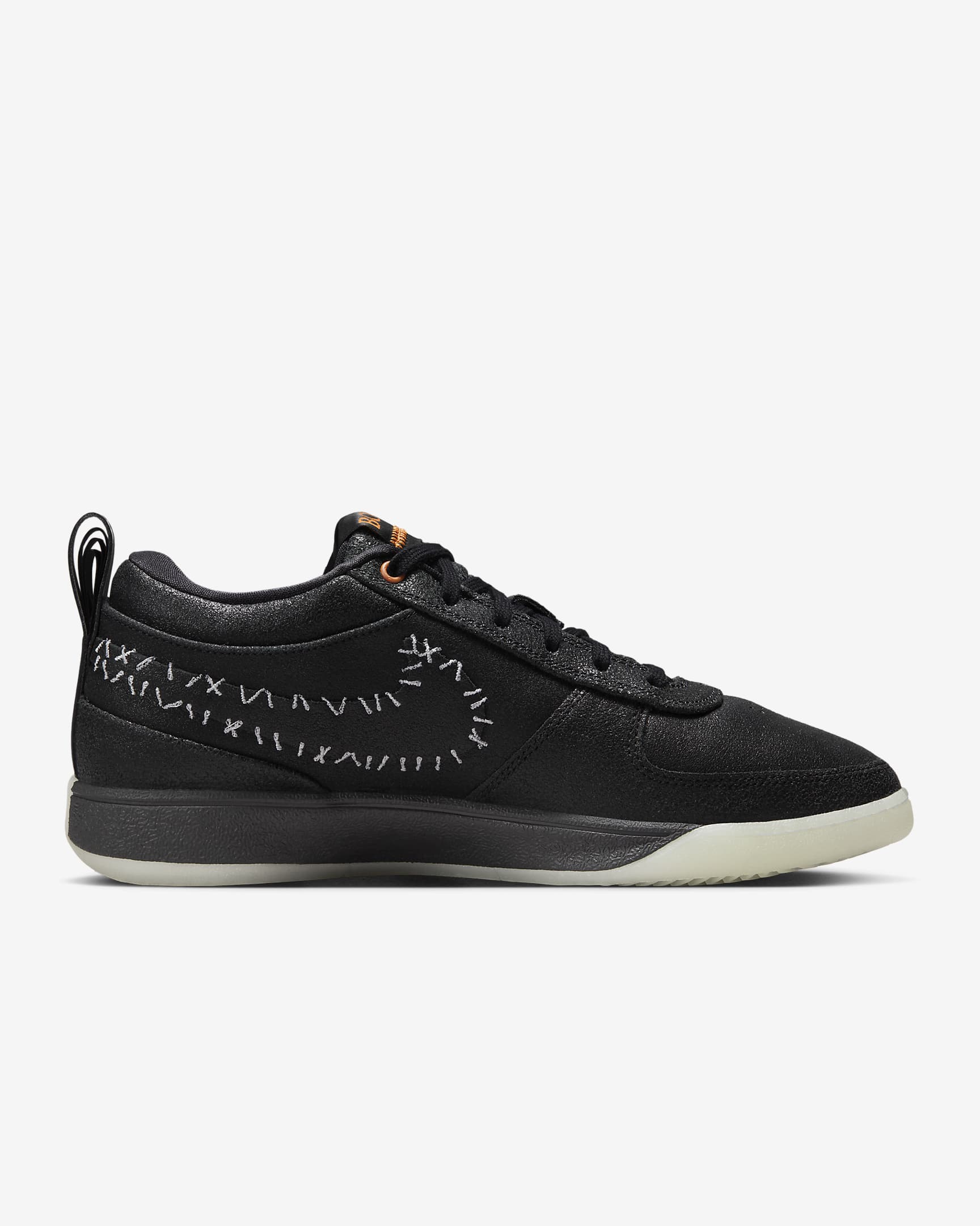 Book 1 Basketball Shoes - Black/White/Clay Orange/Black