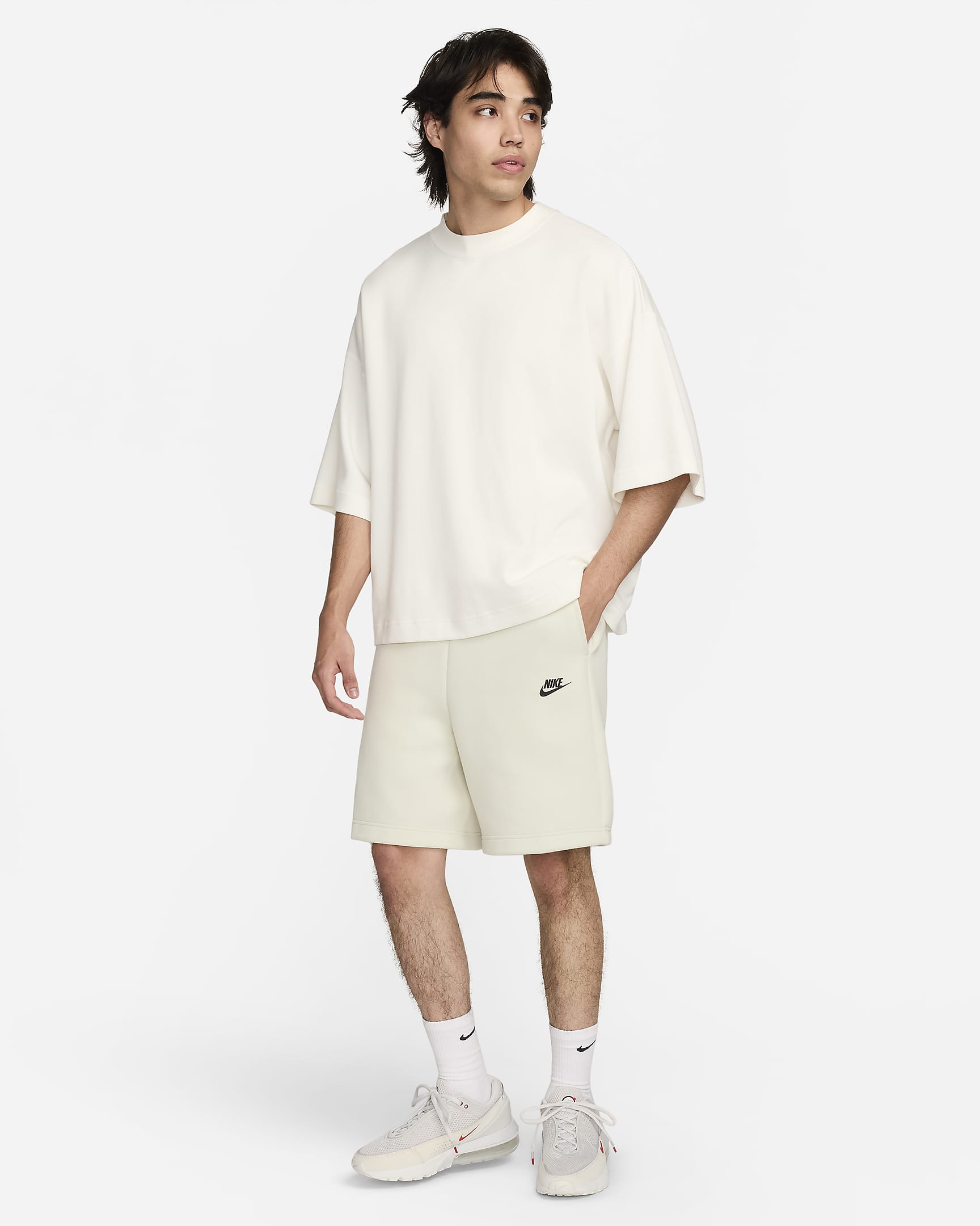 Nike Sportswear Tech Fleece Men's Shorts. Nike CA