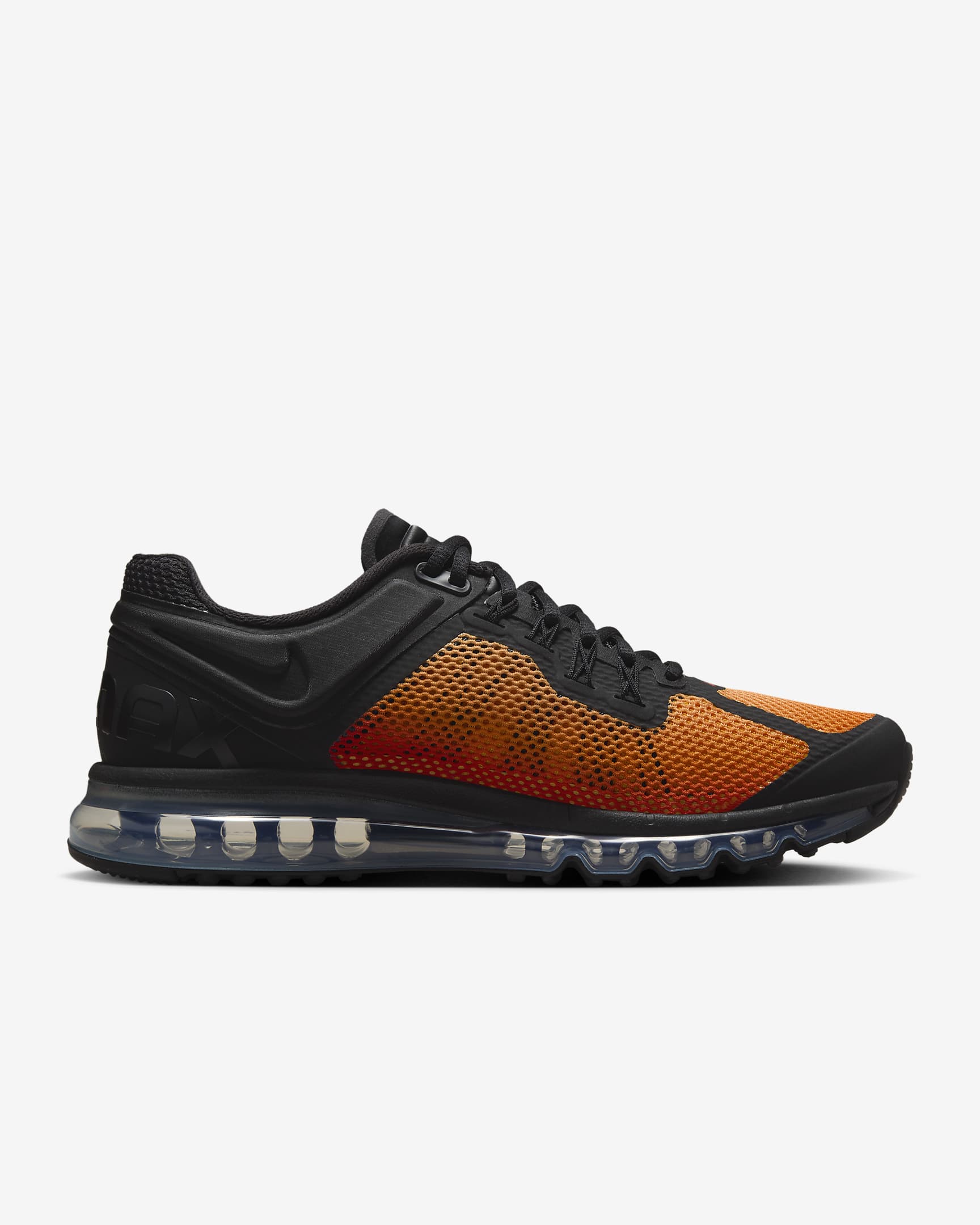 Nike Air Max 2013 Men's Shoes - Bright Ceramic/Resin/Black/Pimento