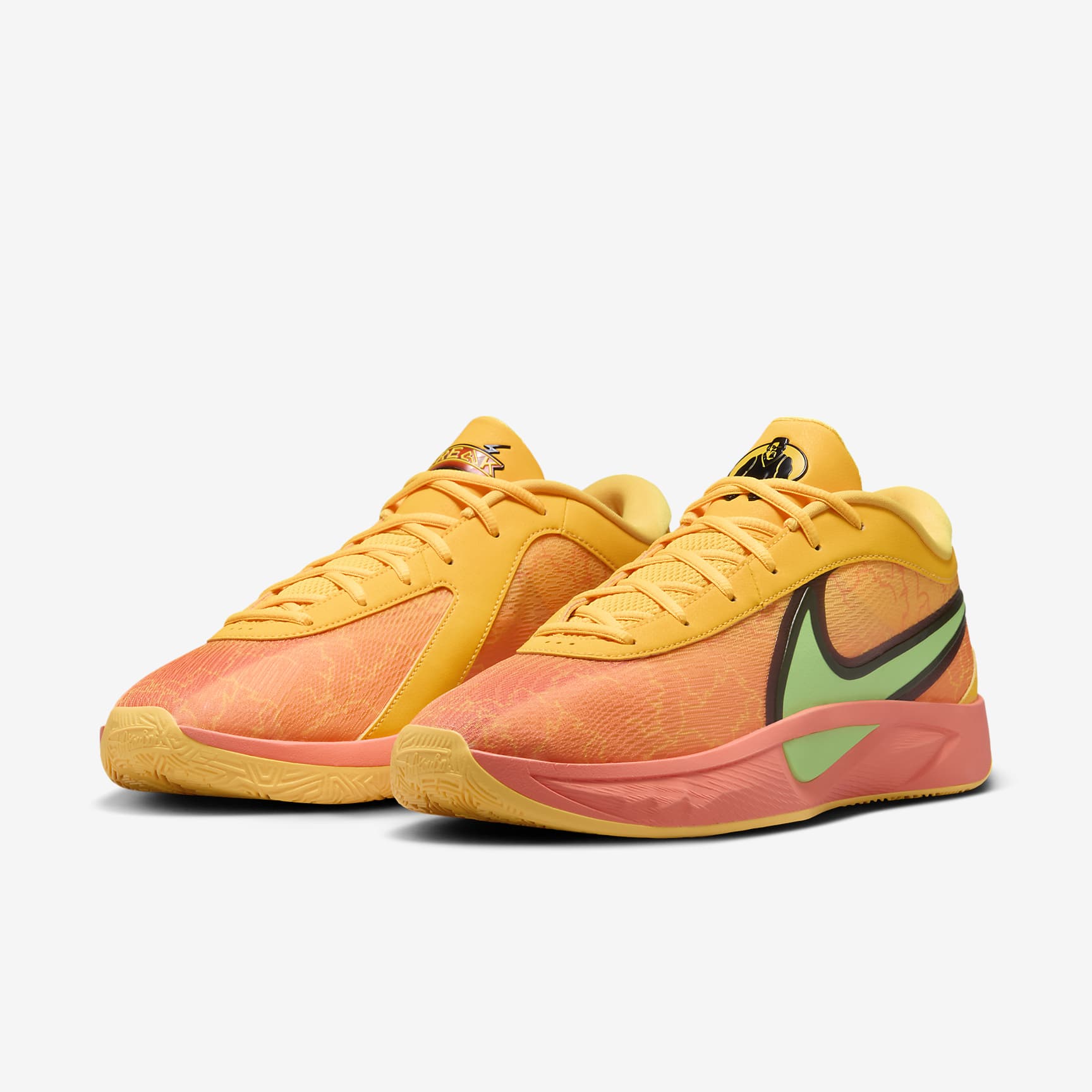 Giannis Freak 6 