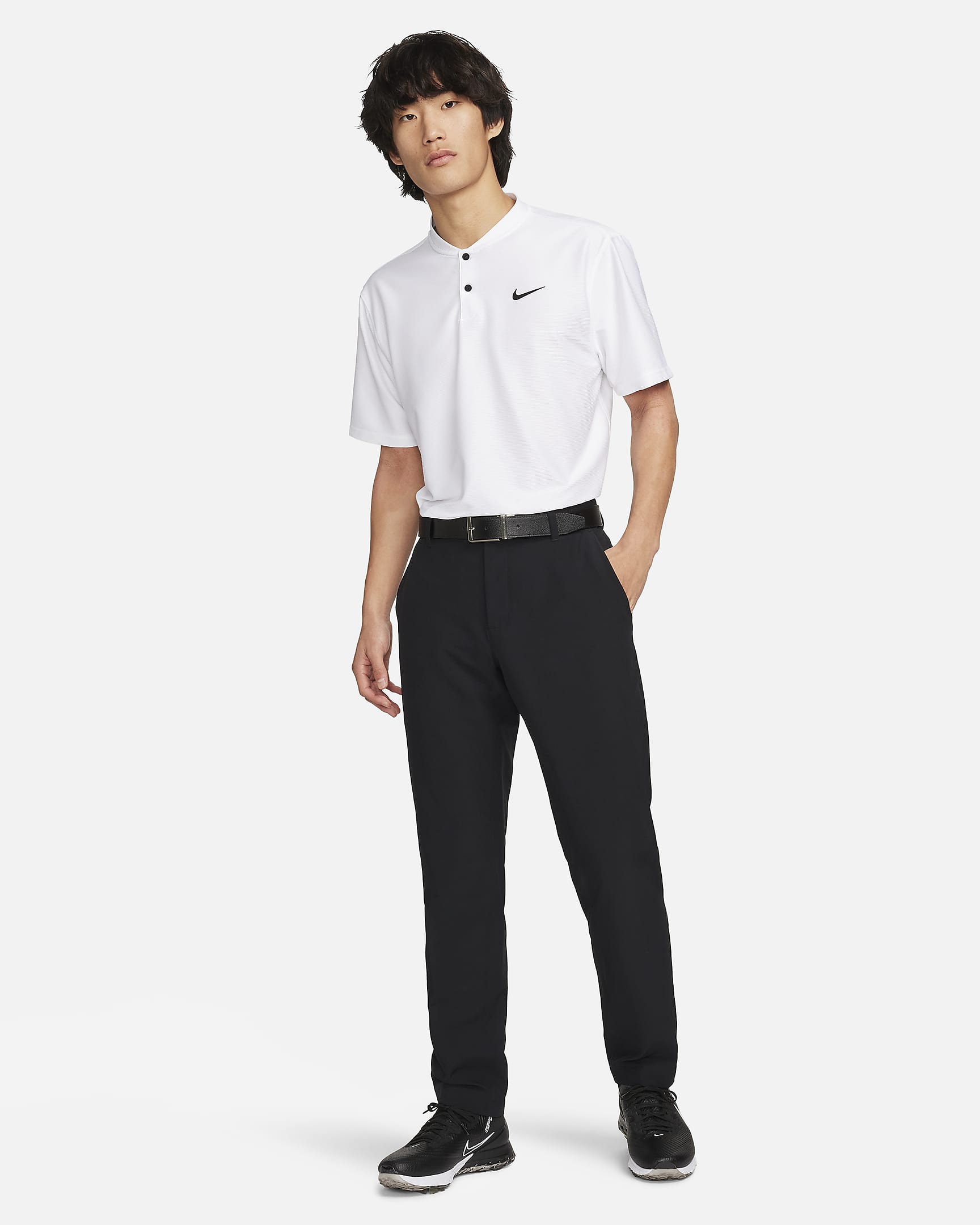 Nike Tour Repel Flex Men's Slim Golf Trousers. Nike ID