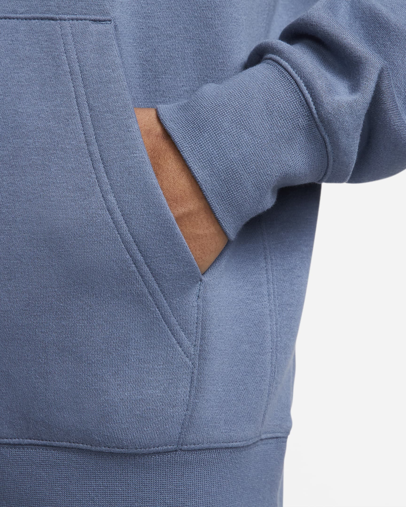 Nike Sportswear Club Fleece Pullover Hoodie. Nike UK