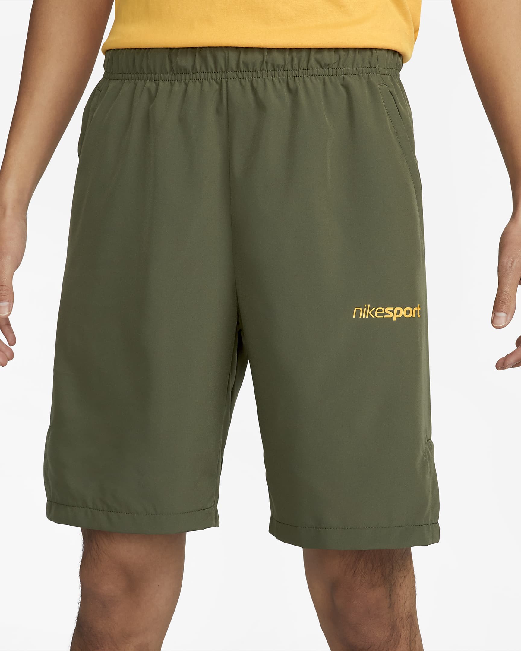 dri fit flex shorts