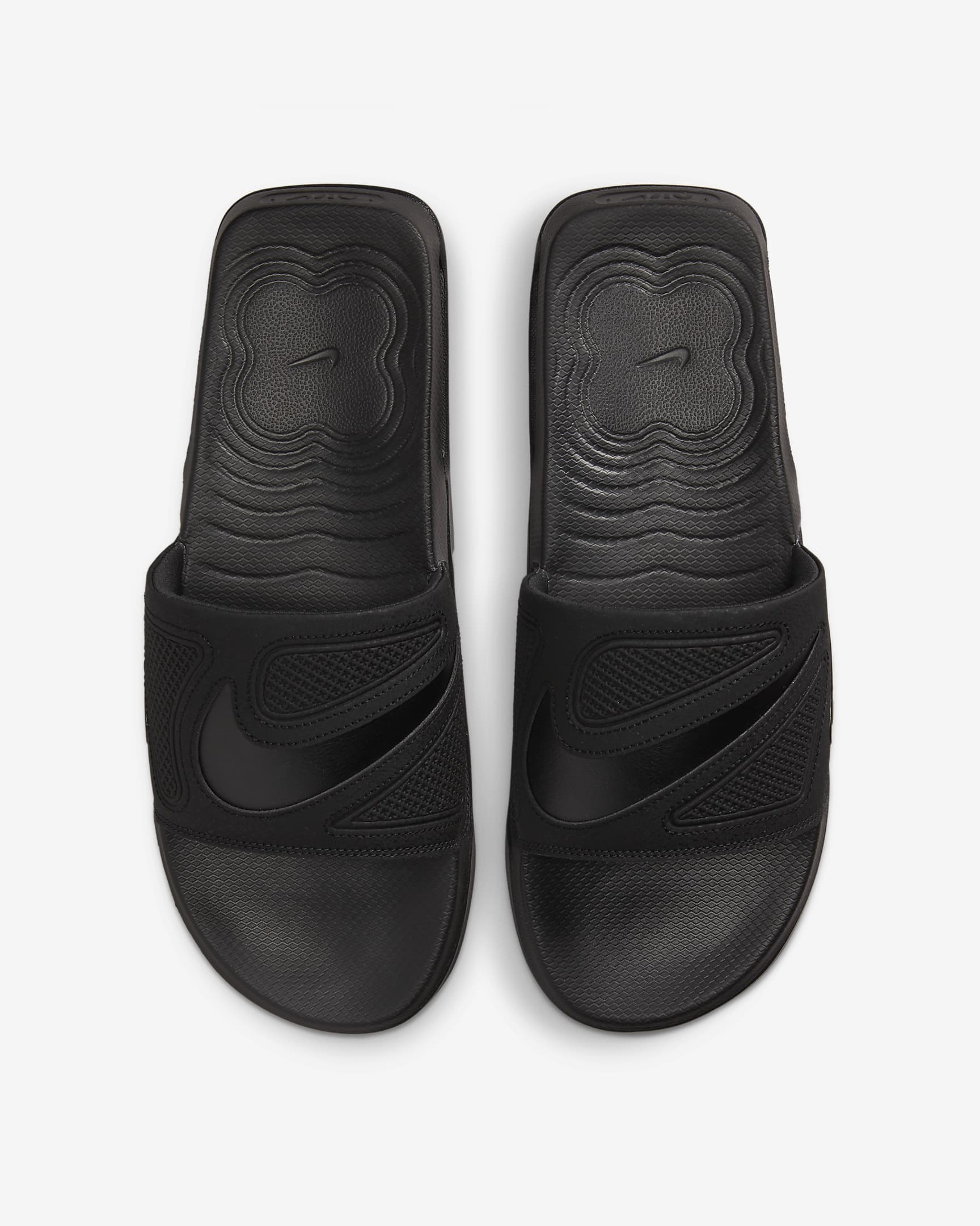 Nike Air Max Cirro Men's Slides - Black/Black/Black