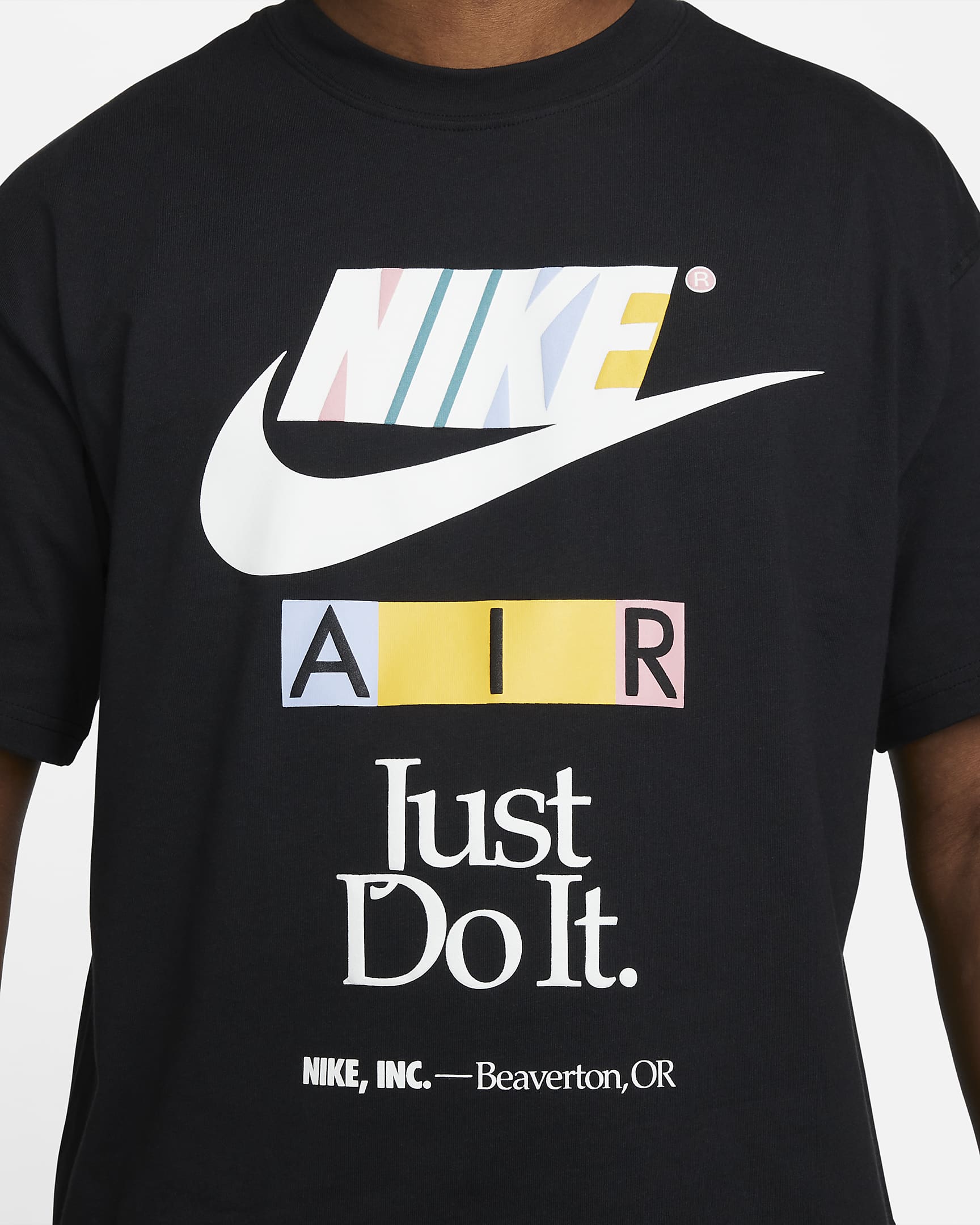 Nike Sportswear Max90 Men's T-Shirt. Nike CA