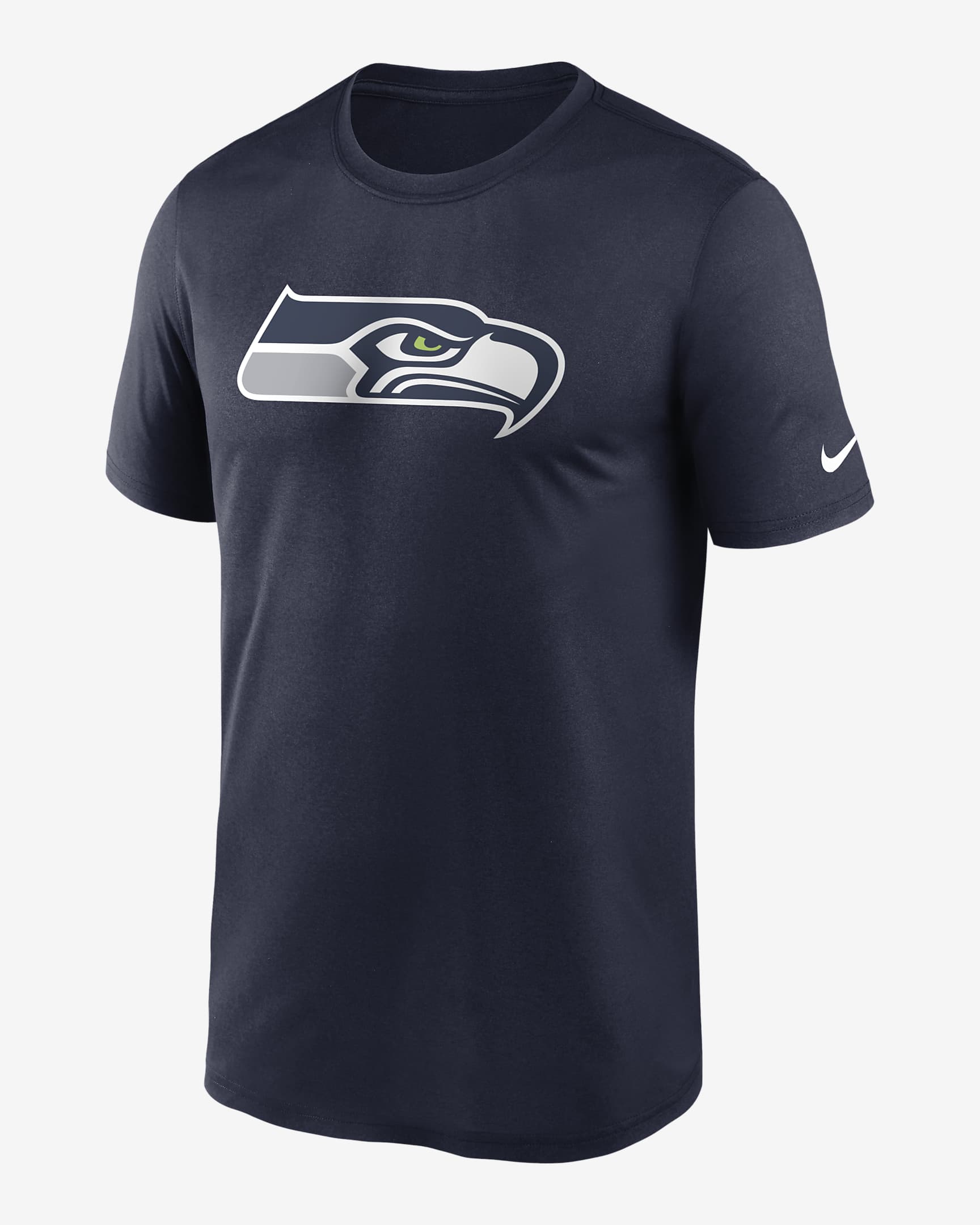 Nike Dri-FIT Logo Legend (NFL Seattle Seahawks) Men's T-Shirt. Nike UK