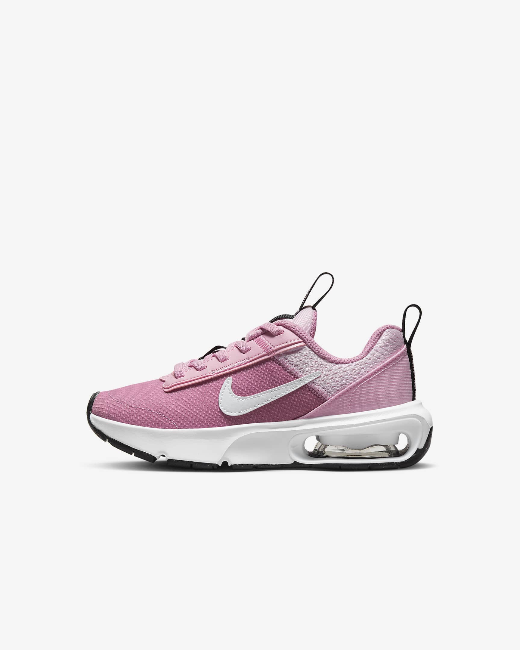 Buty dla małych dzieci Nike Air Max INTRLK Lite - Pink Foam/Elemental Pink/Medium Soft Pink/Biel