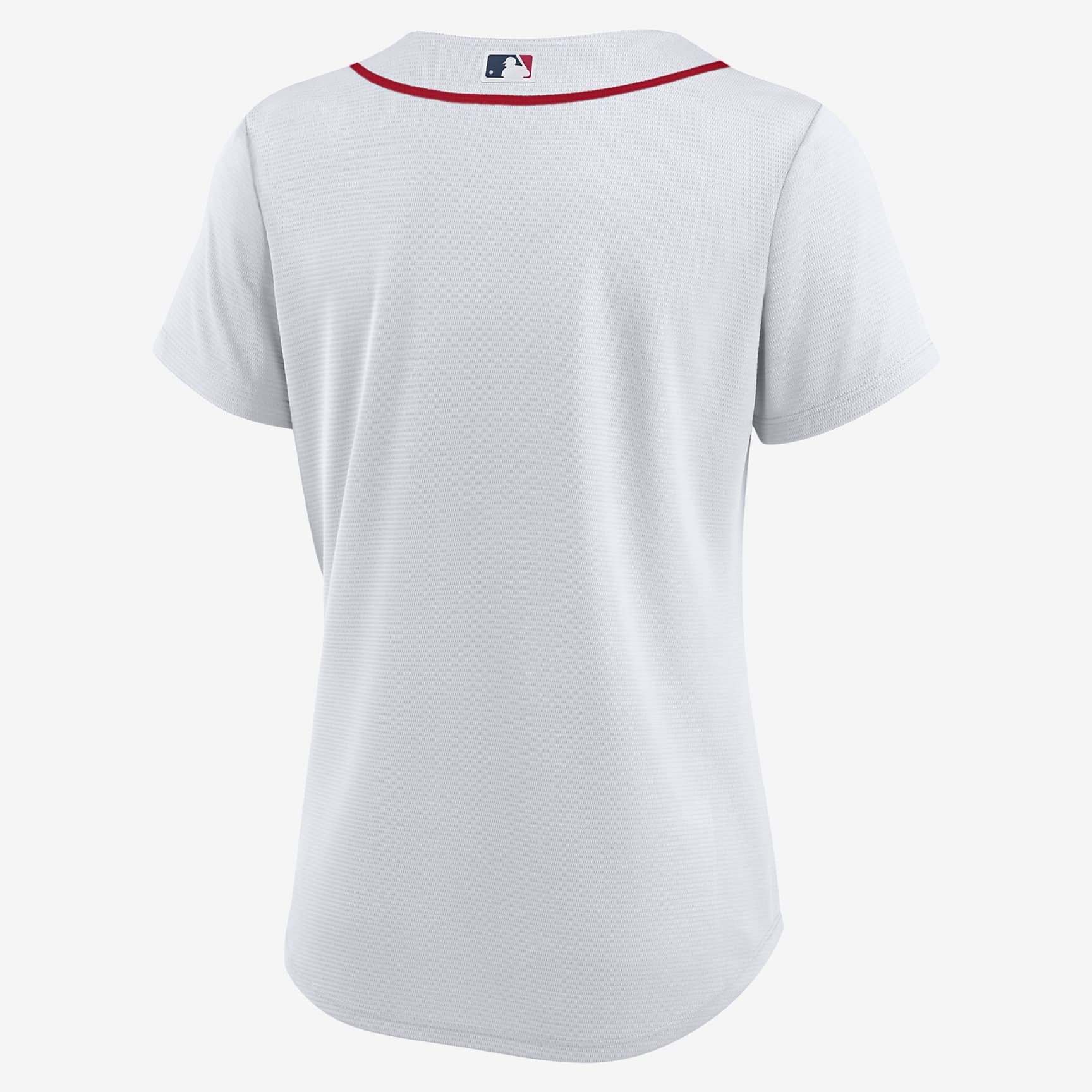 MLB Boston Red Sox Women's Replica Baseball Jersey.