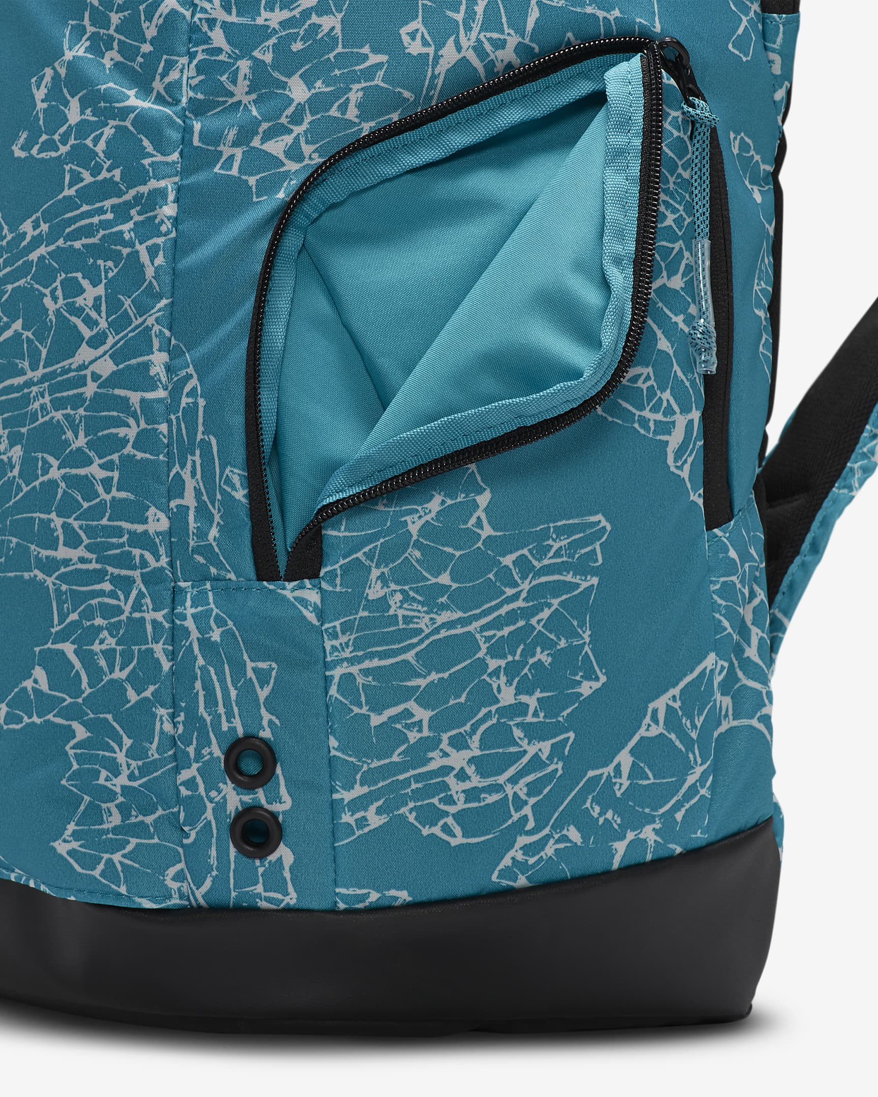 Nike Hoops Elite Backpack (32L) - Teal Nebula/Black/Black