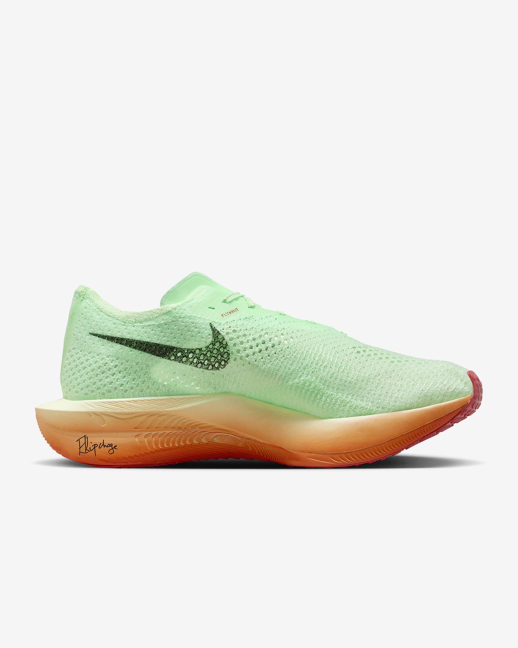 eliud kipchoge nike vaporfly