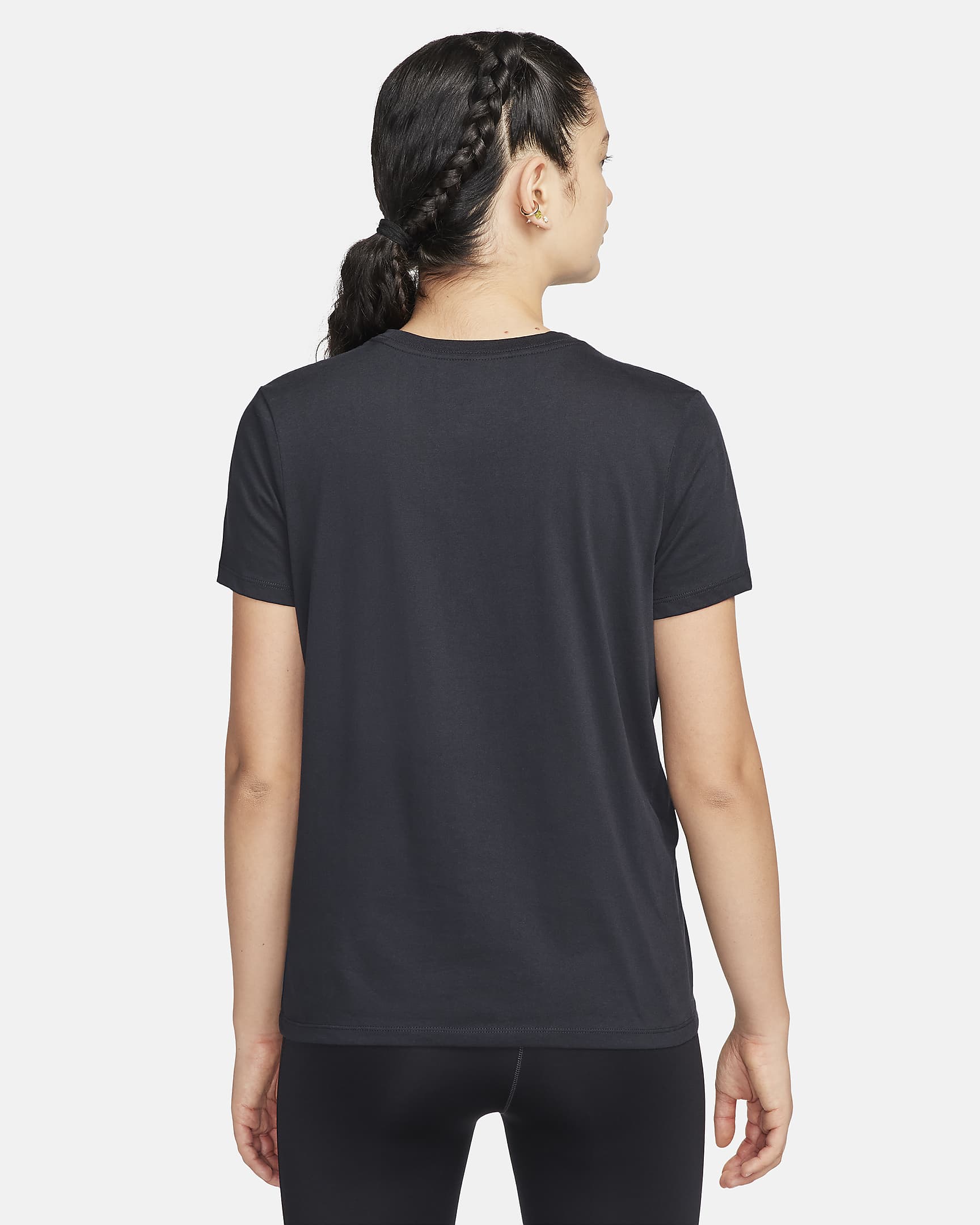 Nike Trail Women's Dri-FIT T-Shirt - Black