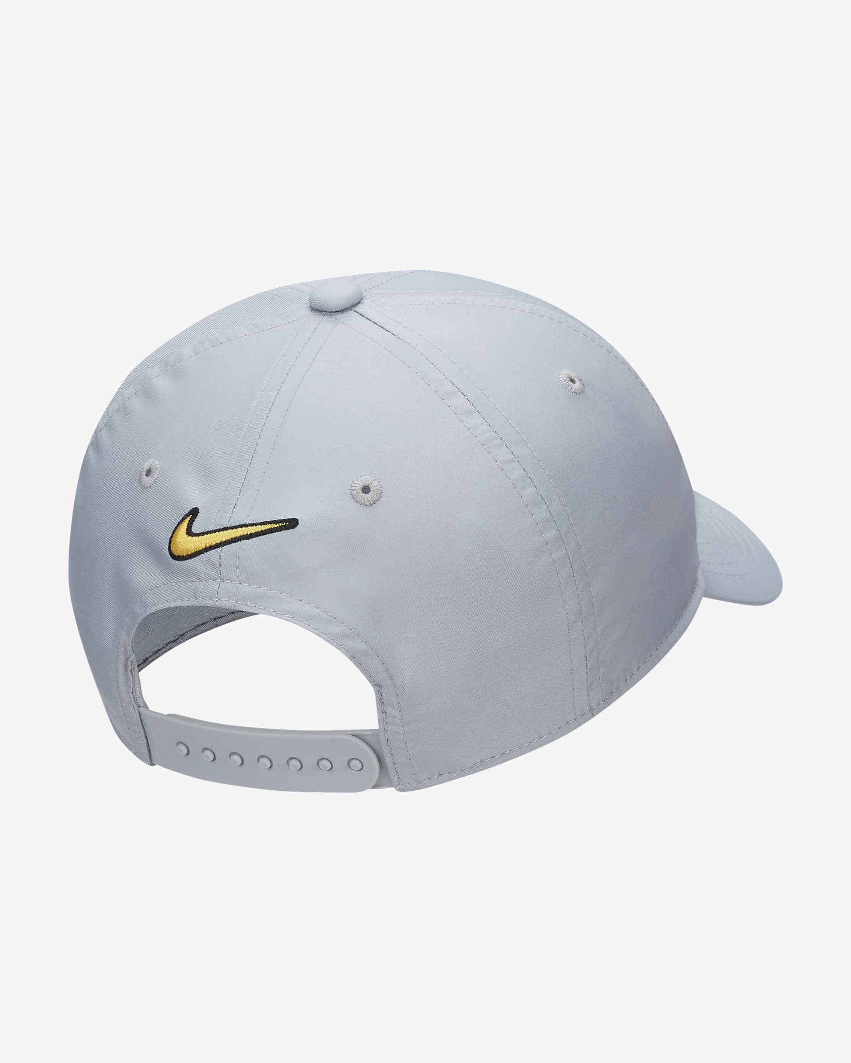 Nike Dri-FIT Club Unstructured Air Max Tn Cap - Wolf Grey