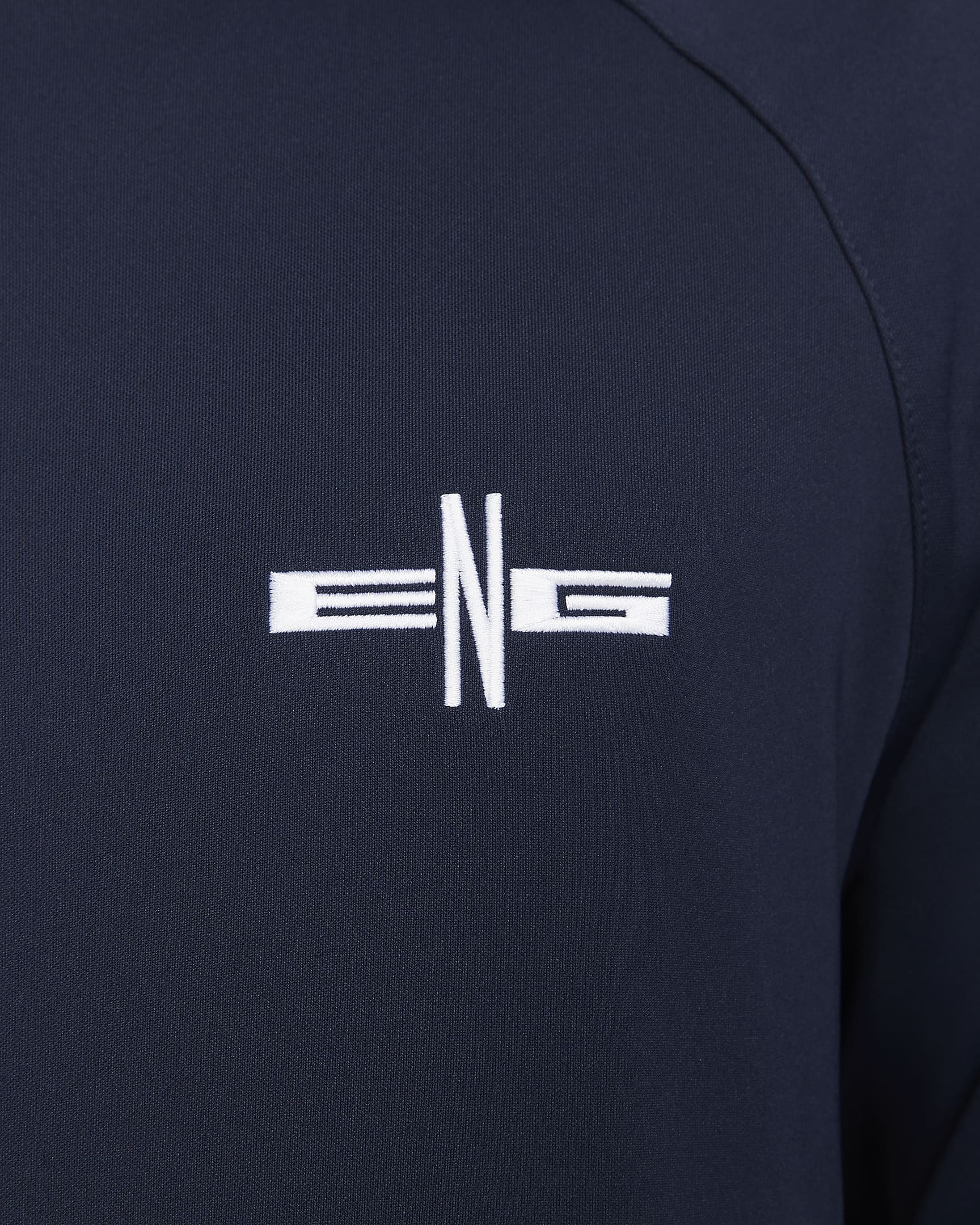 England National Team Academy Pro Anthem Men's Nike DriFIT Football FullZip Jacket. Nike CA