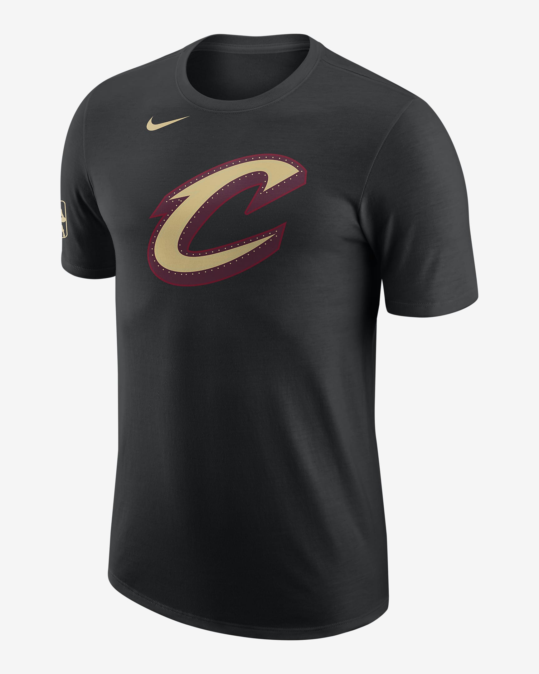 Cleveland Cavaliers City Edition Men's Nike NBA T-Shirt. Nike IE