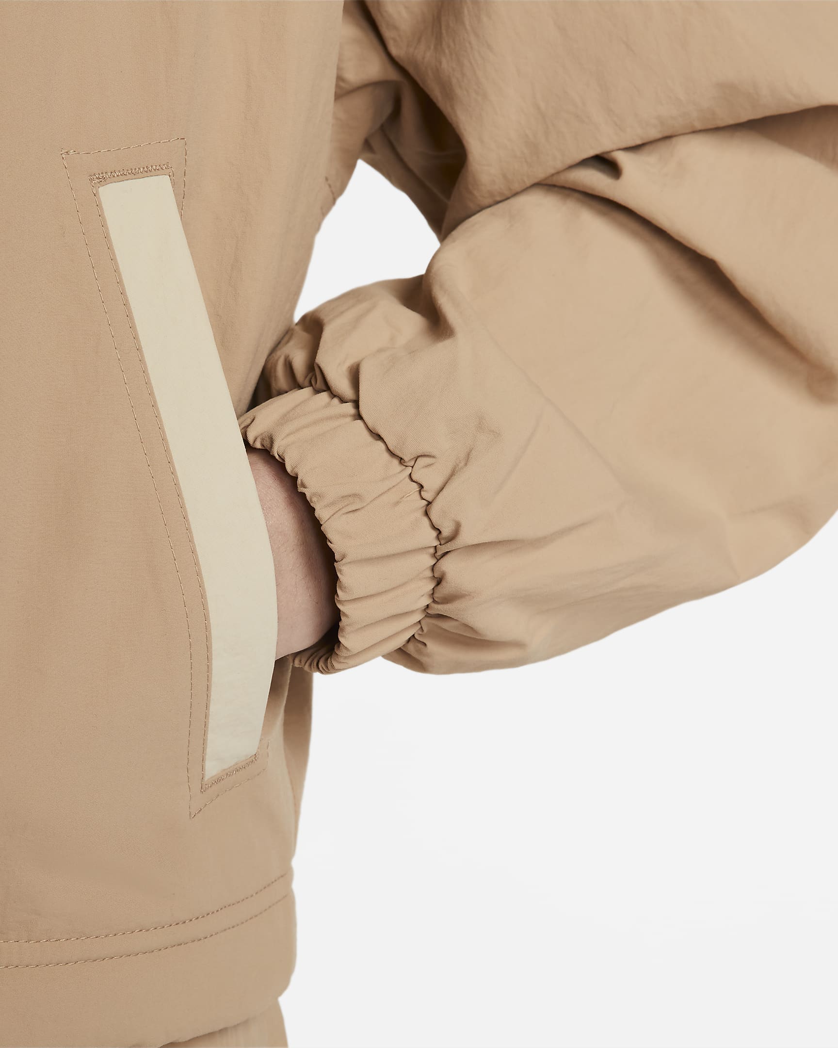 Nike Sportswear Essential Women's Woven FleeceLined Jacket. Nike JP