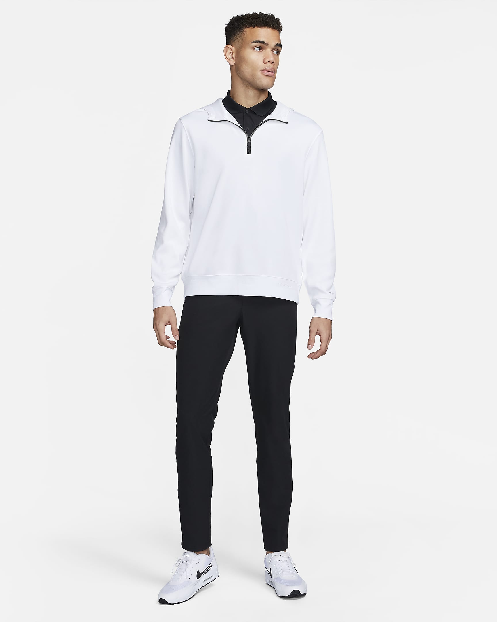 Nike Dri-FIT Men's Golf Hoodie. Nike UK