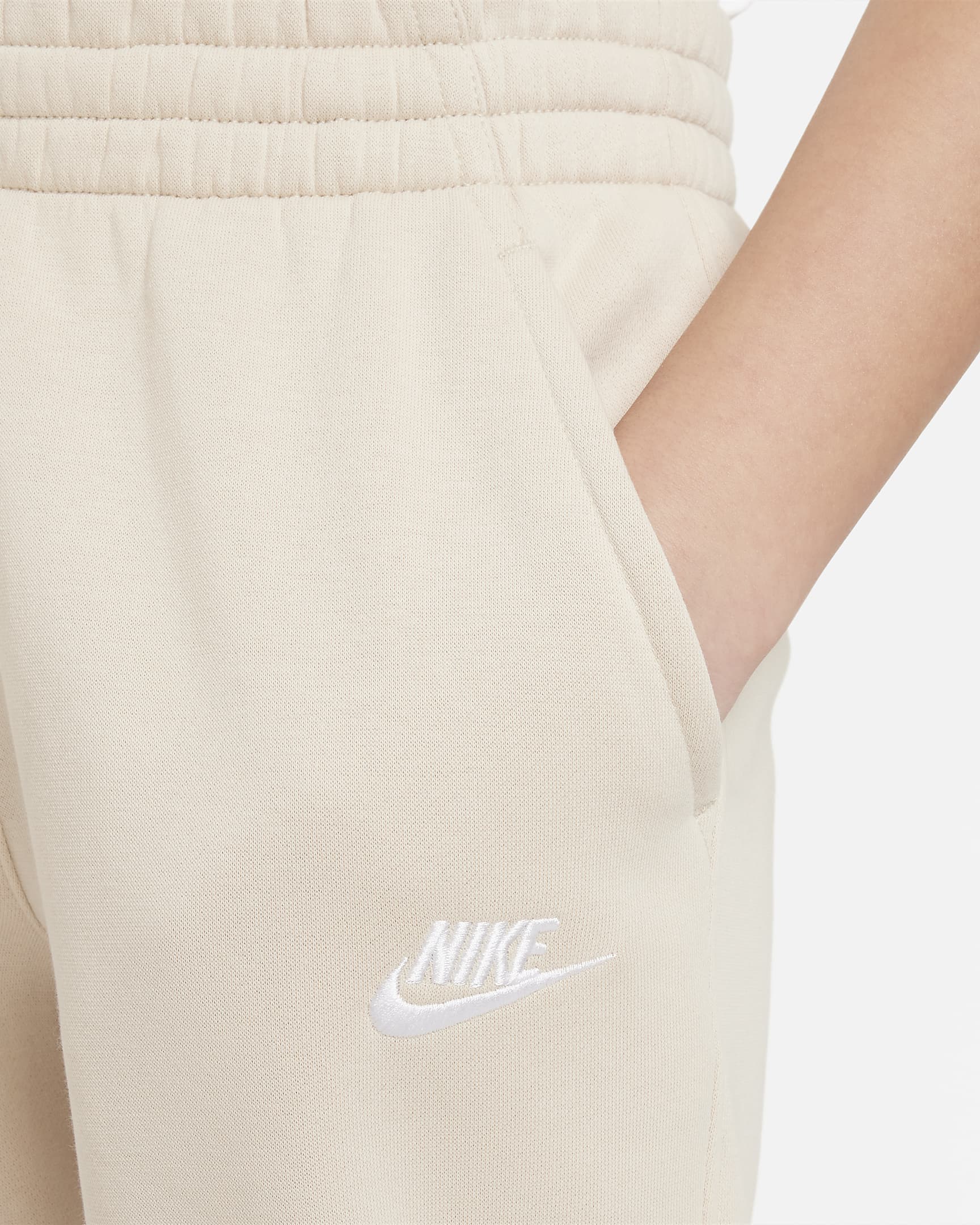 Nike Sportswear Club Fleece Big Kids' Joggers. Nike.com