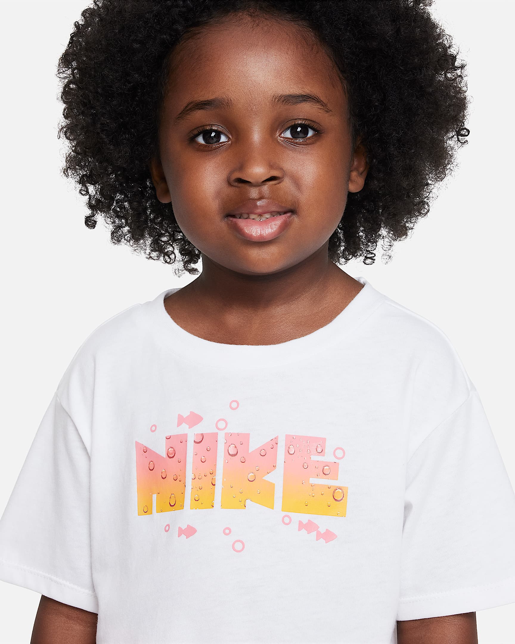 Nike Coral Reef Tee and Shorts Set Toddler 2piece DriFIT Set. Nike UK