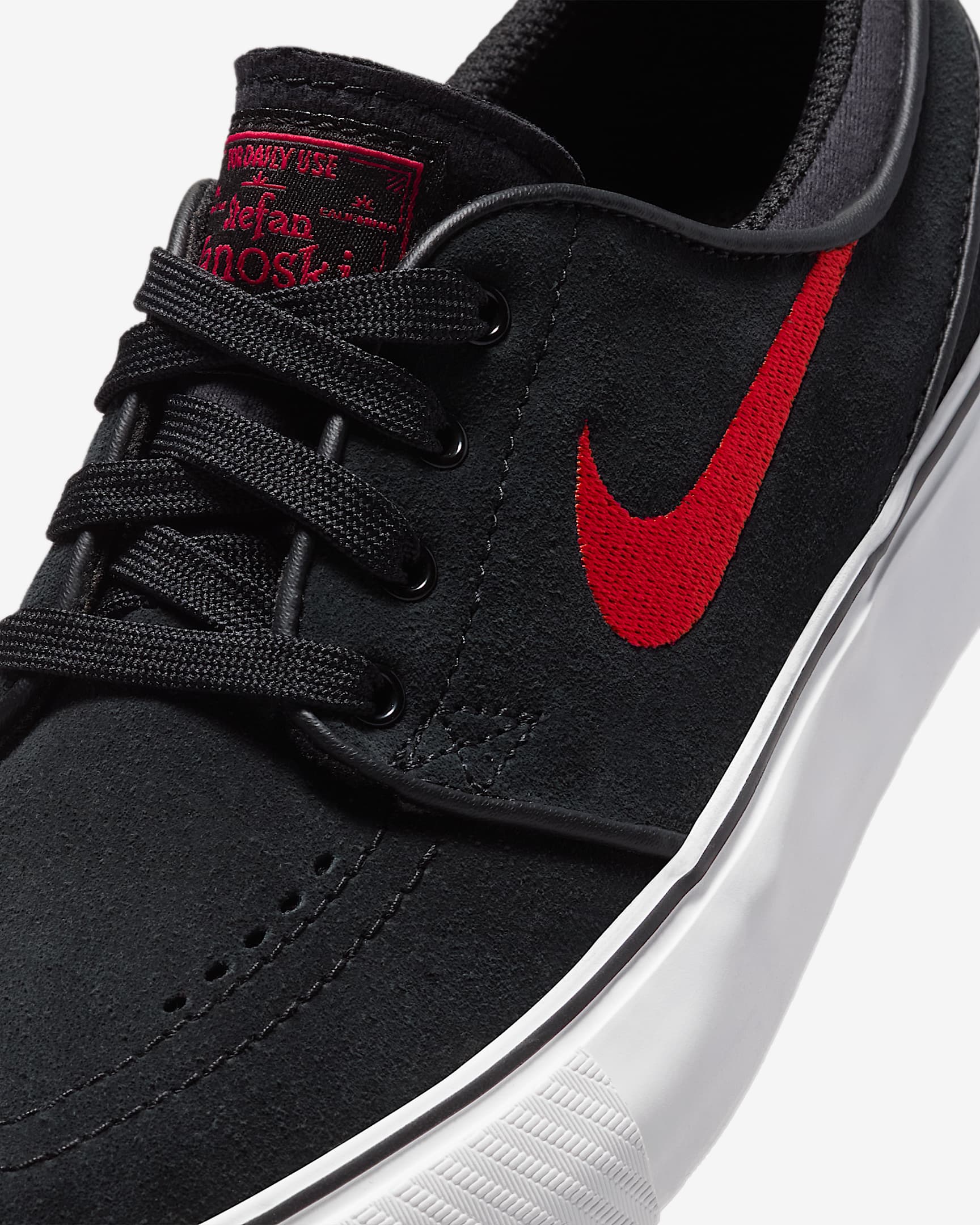 Nike SB Stefan Janoski Older Kids' Skate Shoes. Nike UK