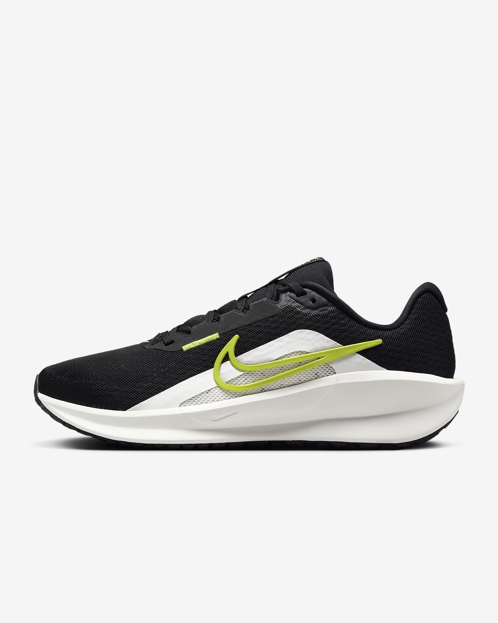 Γυναικεία παπούτσια για τρέξιμο σε δρόμο Nike Downshifter 13 - Μαύρο/Summit White/Dark Smoke Grey/Cyber