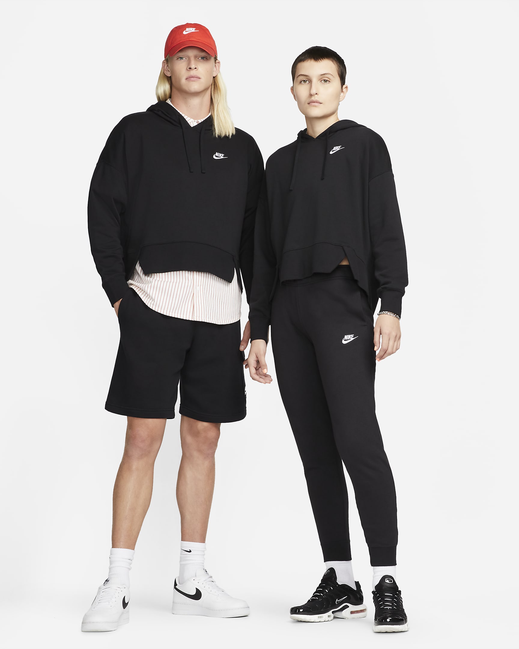nike sportswear hoodie