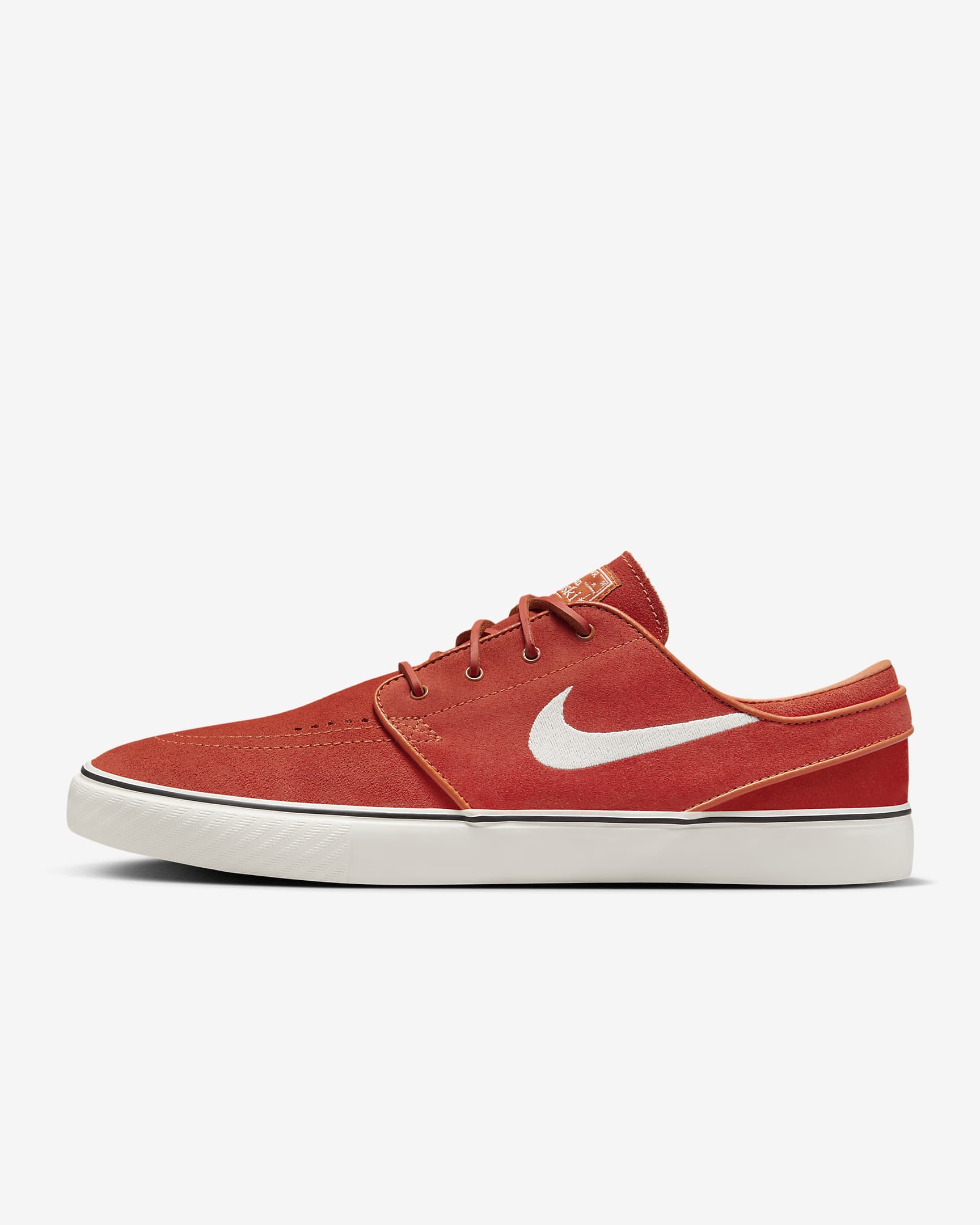 Calzado de skateboarding Nike SB Zoom Janoski OG+ - Arcilla cósmico/Arcilla cósmico/Vela