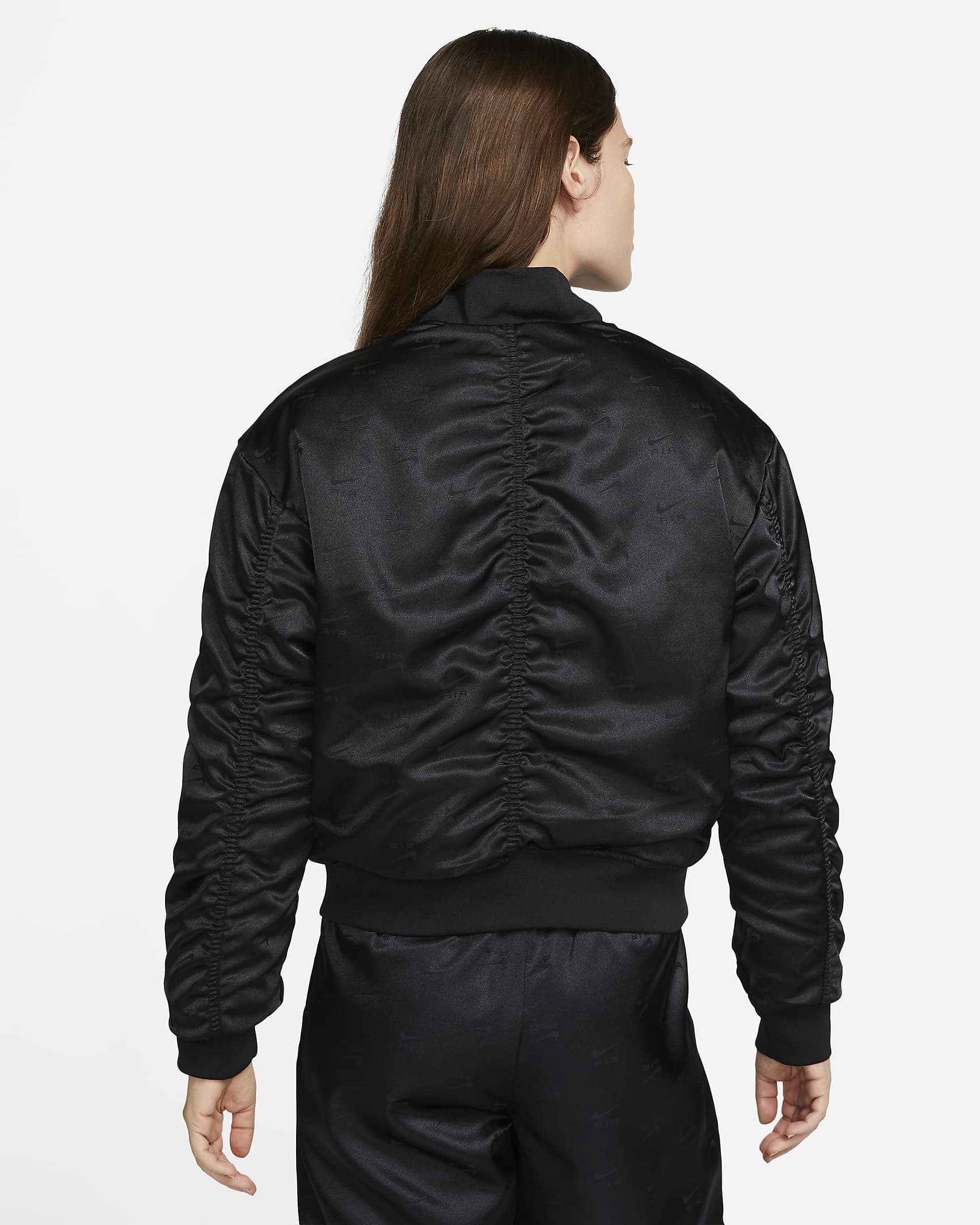 Nike Air Women's Bomber Jacket. Nike LU