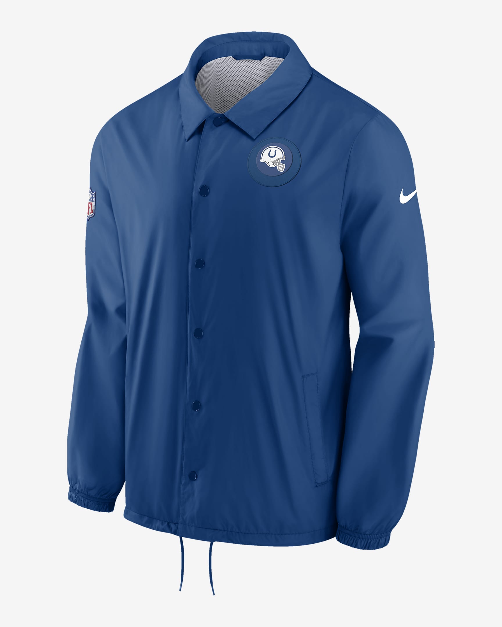 Chamarra Para Hombre Nike Coaches (nfl Indianapolis Colts). Nike.com