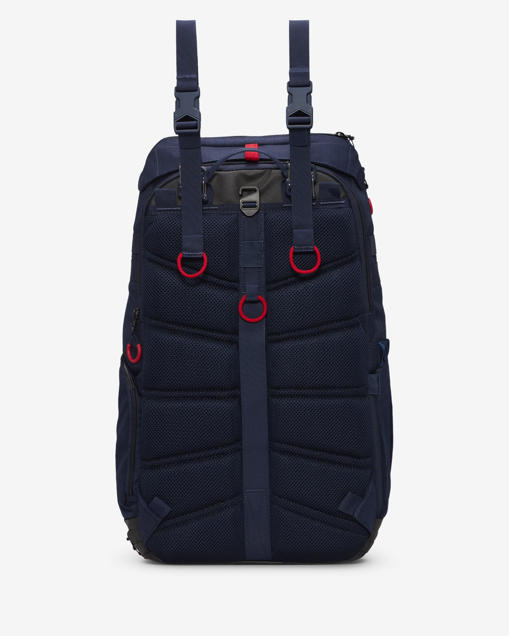 USA Elite EasyOn Nike Backpack (31L) - Obsidian/Black/White