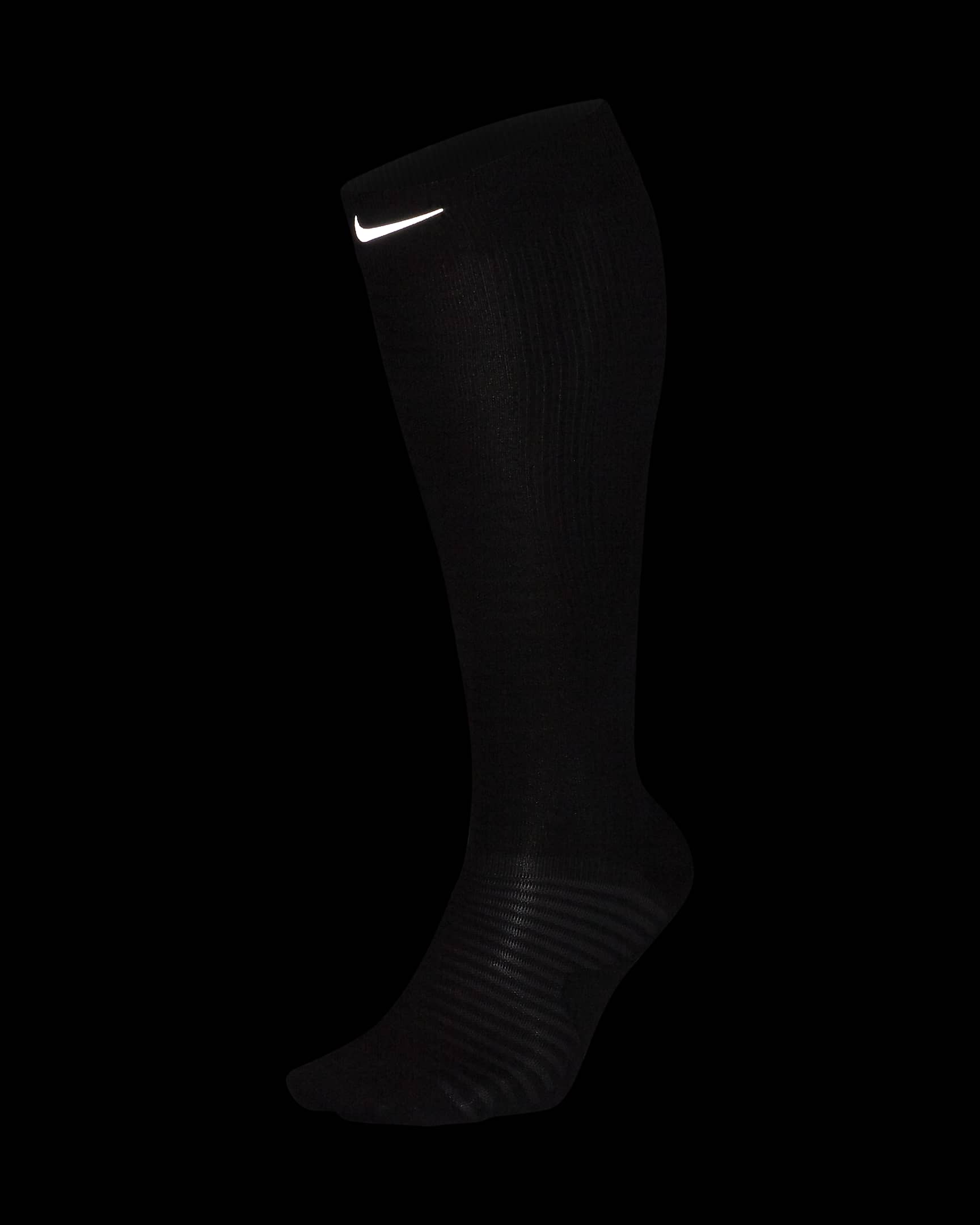 Nike Spark Lightweight OverTheCalf Compression Running Socks. Nike UK