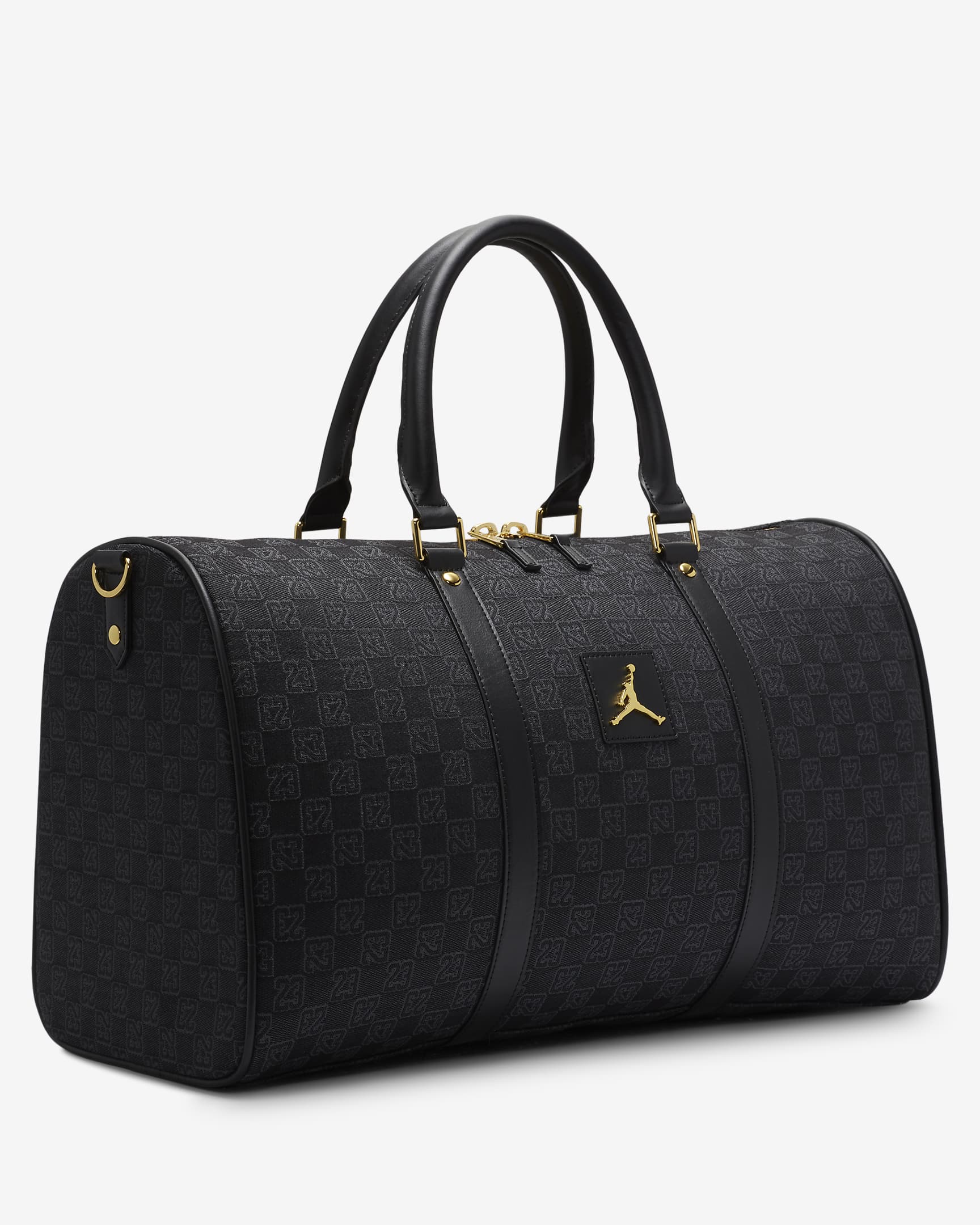 Jordan Monogram Duffle Duffle Bag. Nike DK