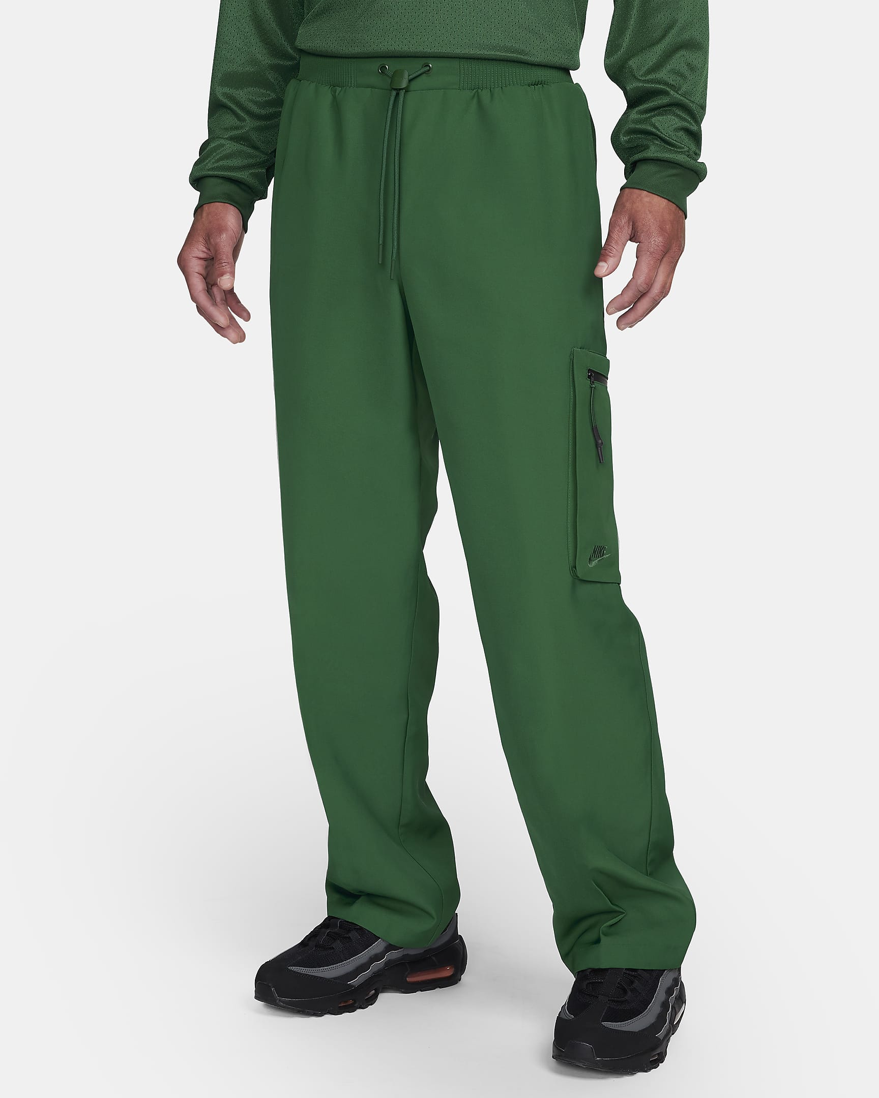 【NIKE】★パンツ★ Men's Dri-FIT Woven Camo Loose-Fit Pants Nike Tech Men's Dri-FIT Woven Camo Loose-Fit Pants. Nike.com