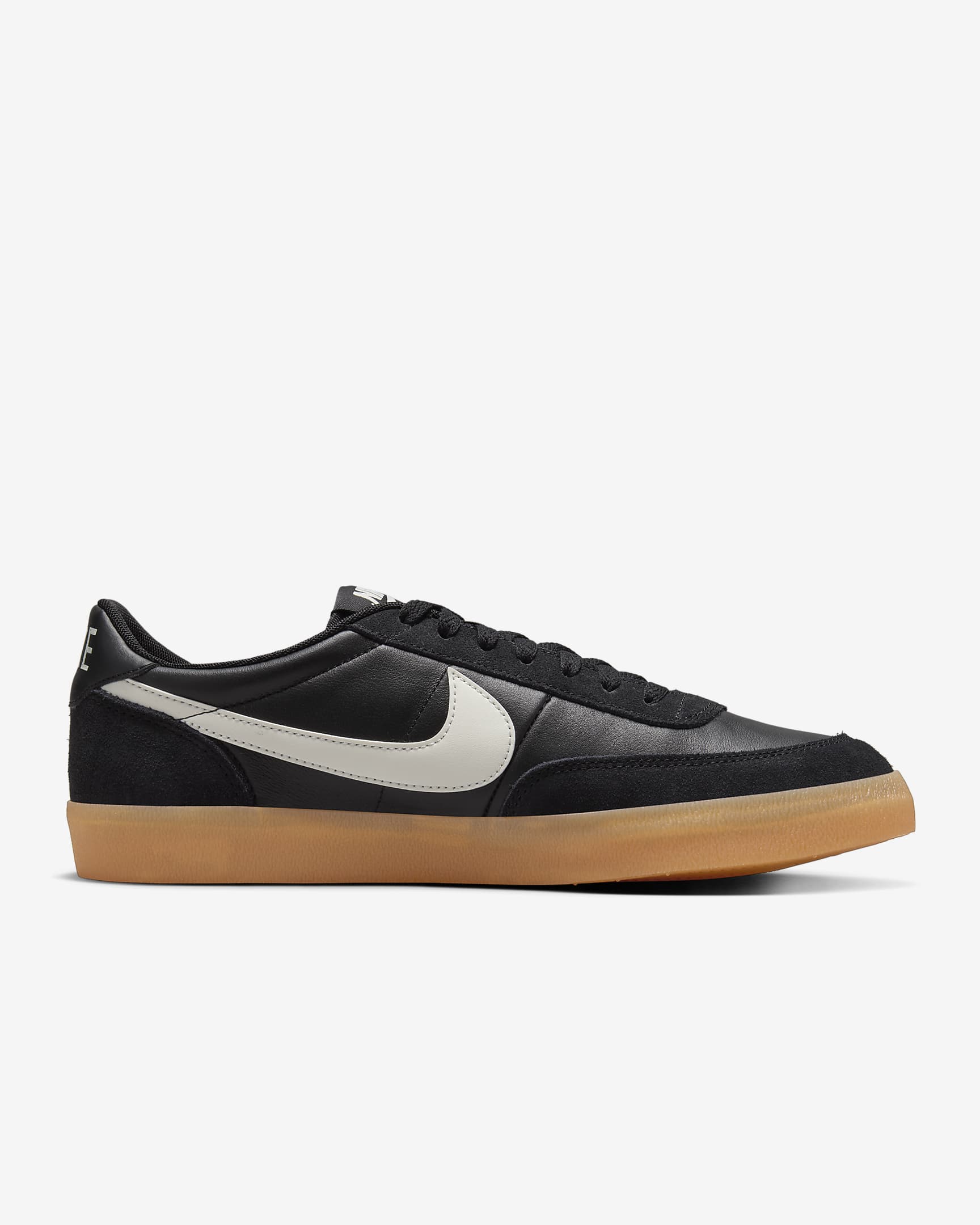 Tenis para hombre Nike Killshot 2 Leather - Negro/Amarillo goma/Vela