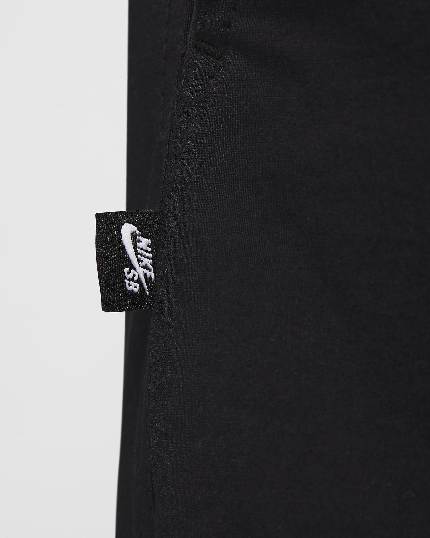 Nike SB Kearny Cargo Skate Trousers - Black/White