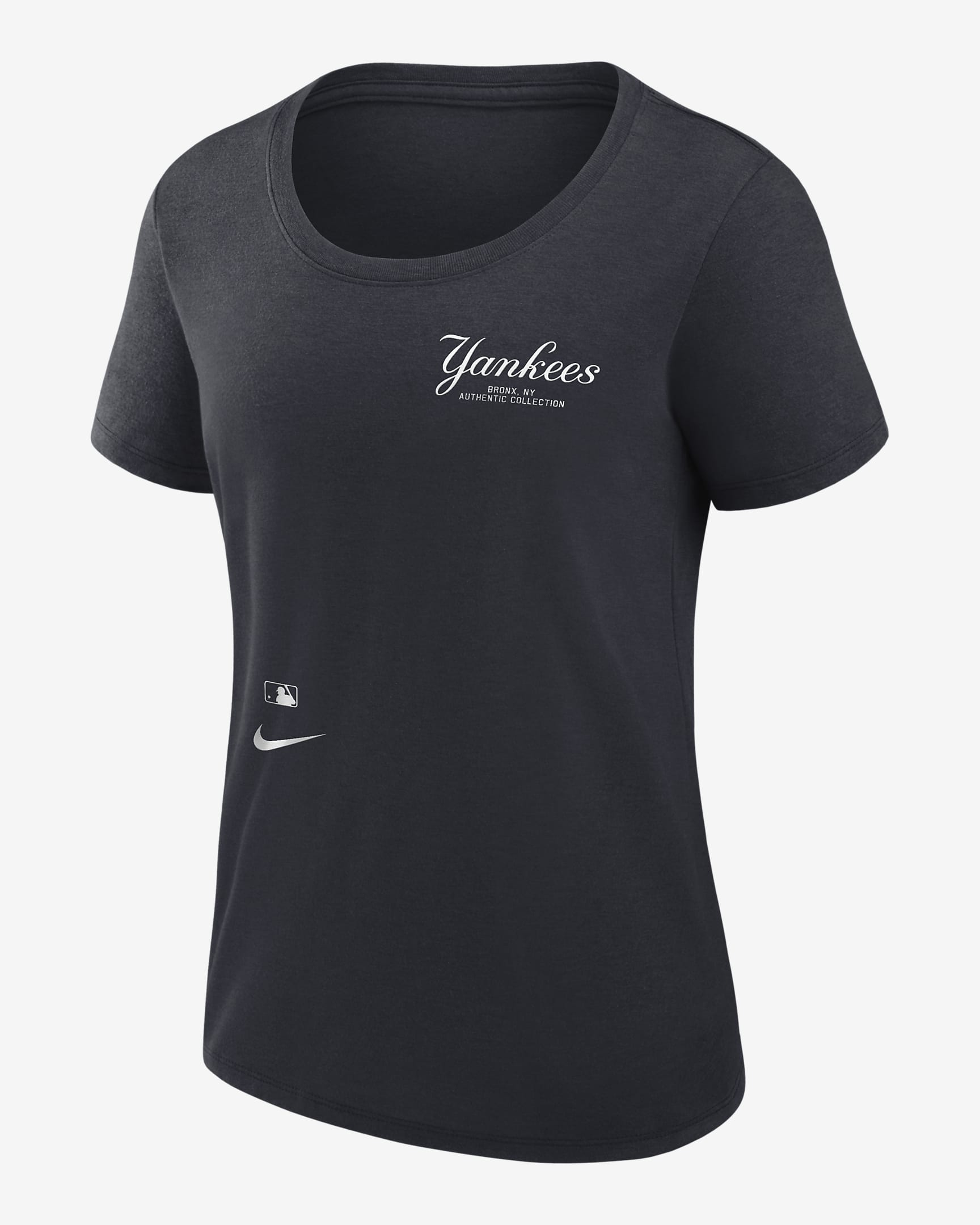 New York Yankees Authentic Collection Early Work Women's Nike Dri-FIT ...