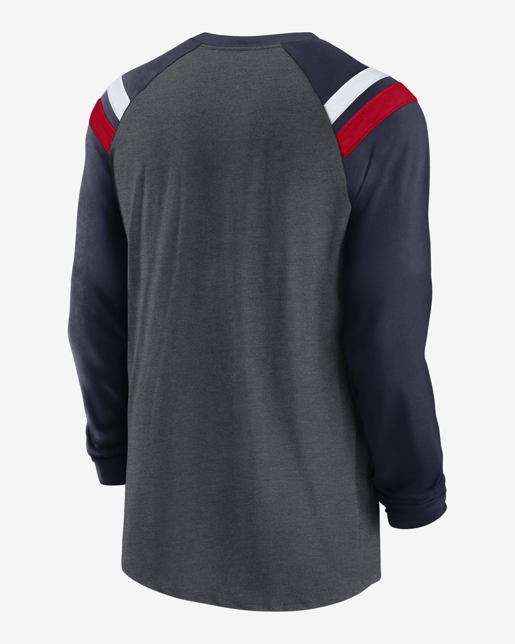 Nike Athletic Fashion (NFL New England Patriots) Men's Long-Sleeve T ...