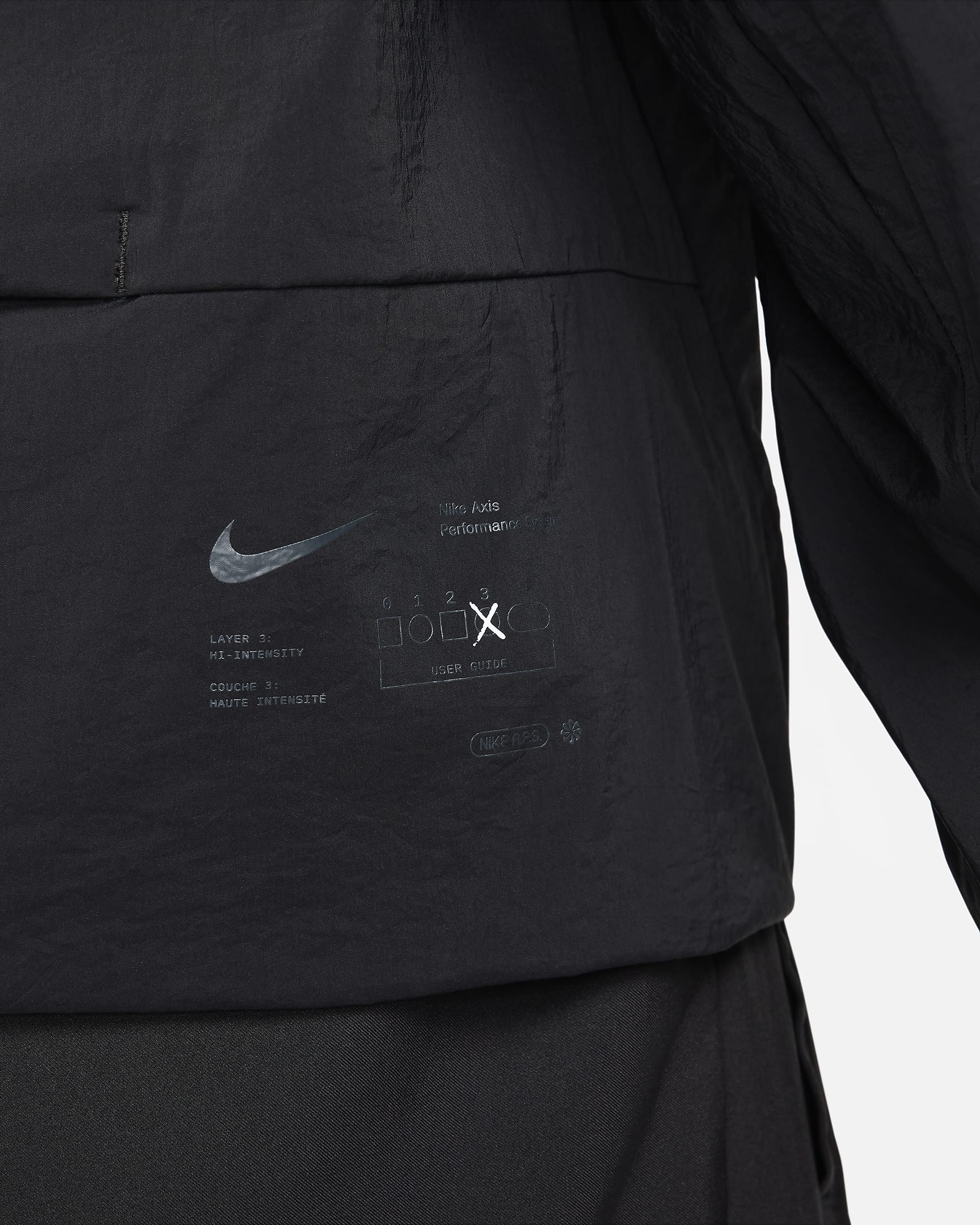 Nike Axis Performance System Men's Repel Versatile Jacket. Nike PH