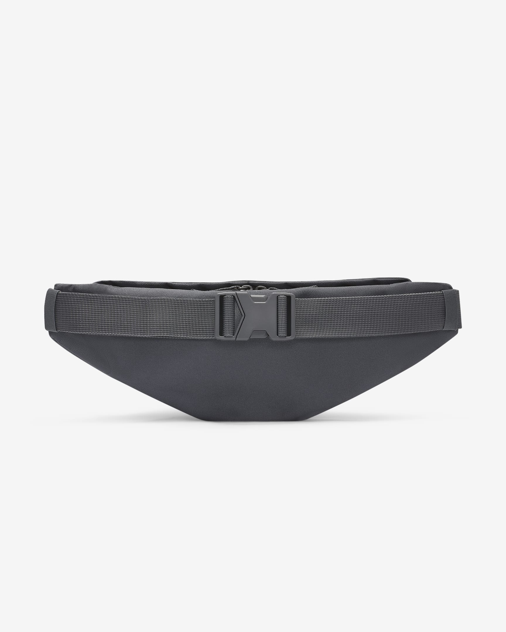 Nike Heritage Waistpack (3L) - Iron Grey/Iron Grey/Black