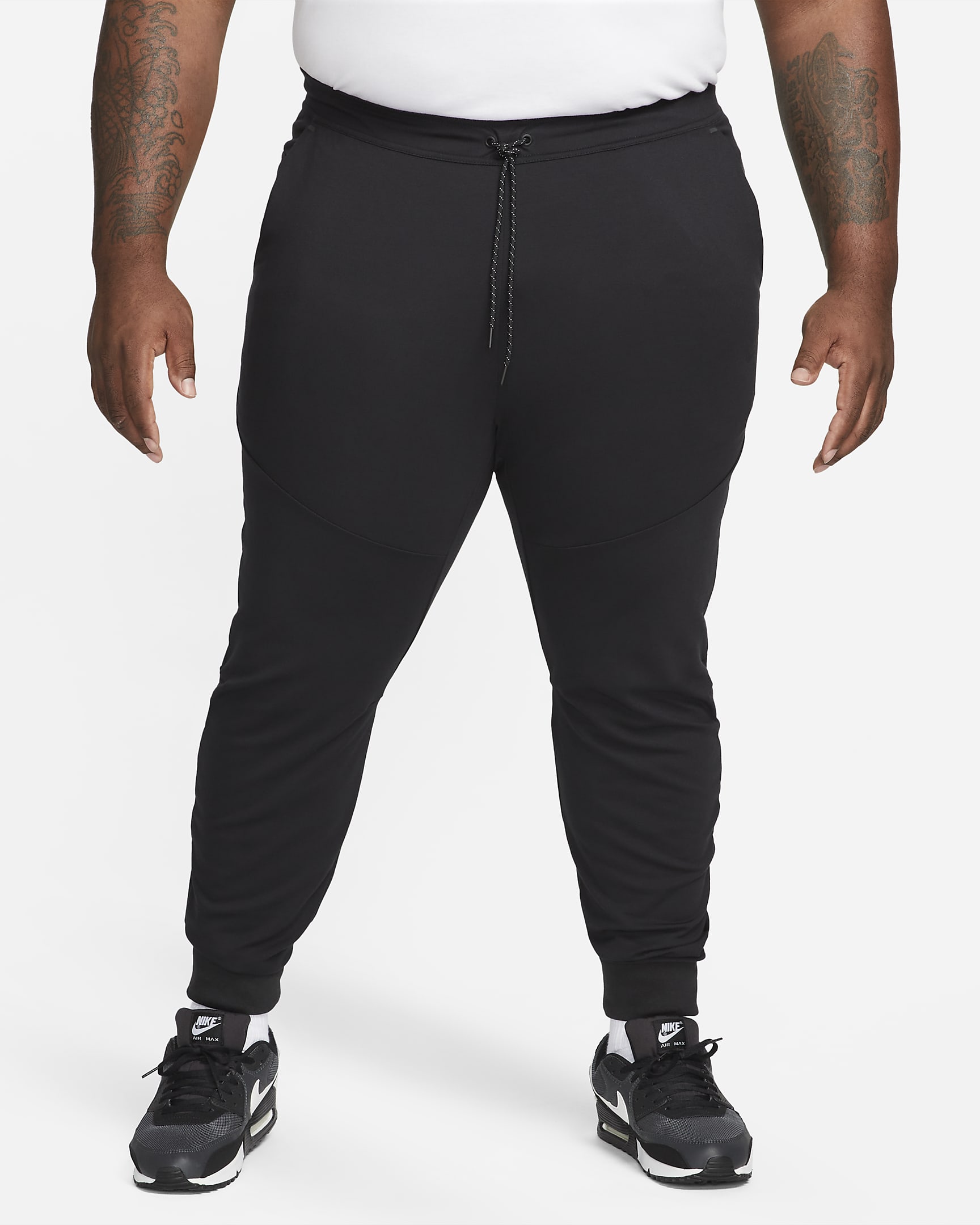 slim fit nike tech