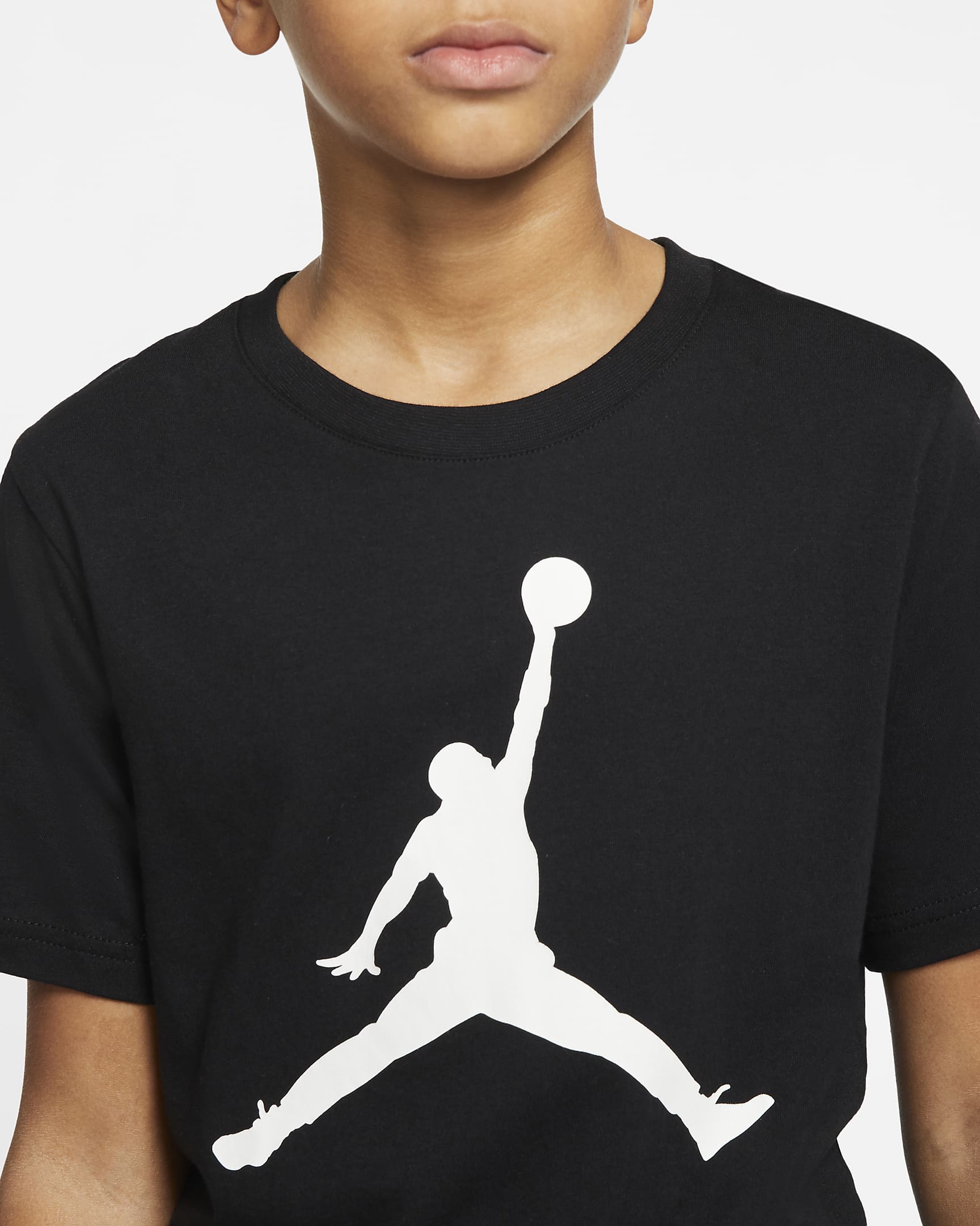 Jordan Short-Sleeve T-Shirt. Nike.com