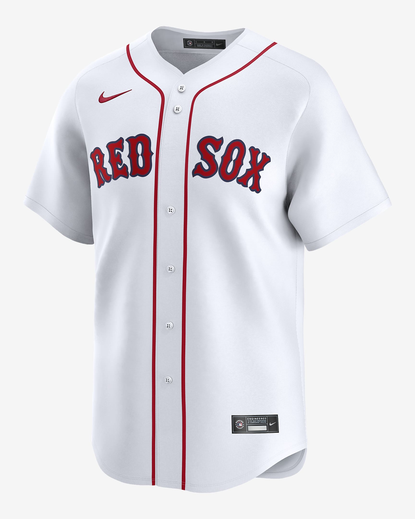 Masataka Yoshida Boston Red Sox Men's Nike Dri-FIT ADV MLB Limited Jersey - White